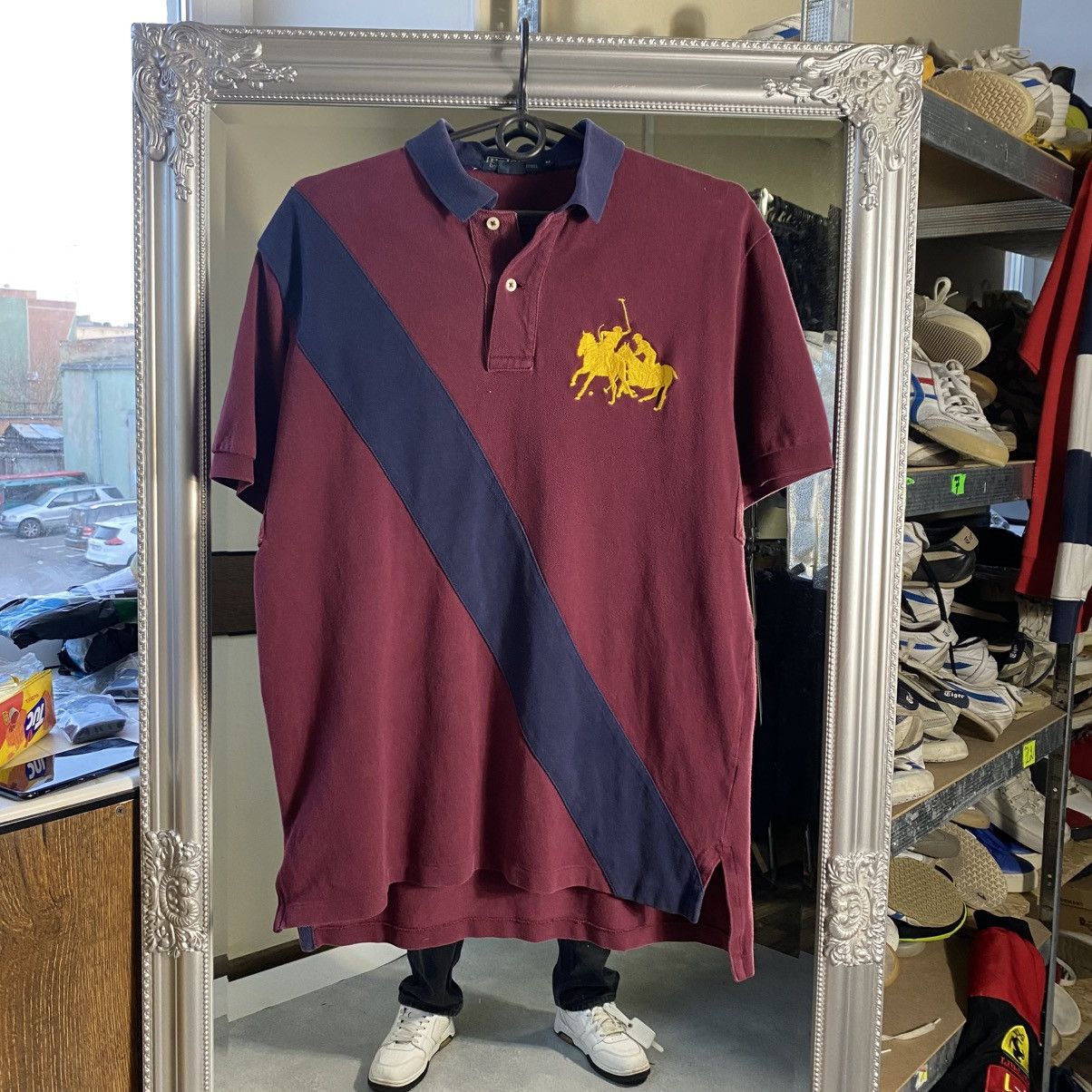 Polo Ralph Lauren Polo Ralph Lauren Polo Team 3 Chief Keef Style Size US M / EU 48-50 / 2 - 1 Thumbnail