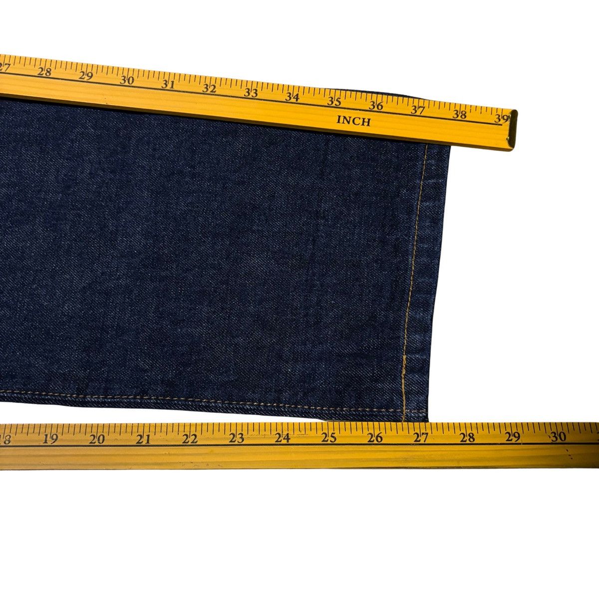 RMC Jeans RMC Special Edition Selvedge 13oz Indigo Denim Pants Size US 30 / EU 46 - 17 Thumbnail