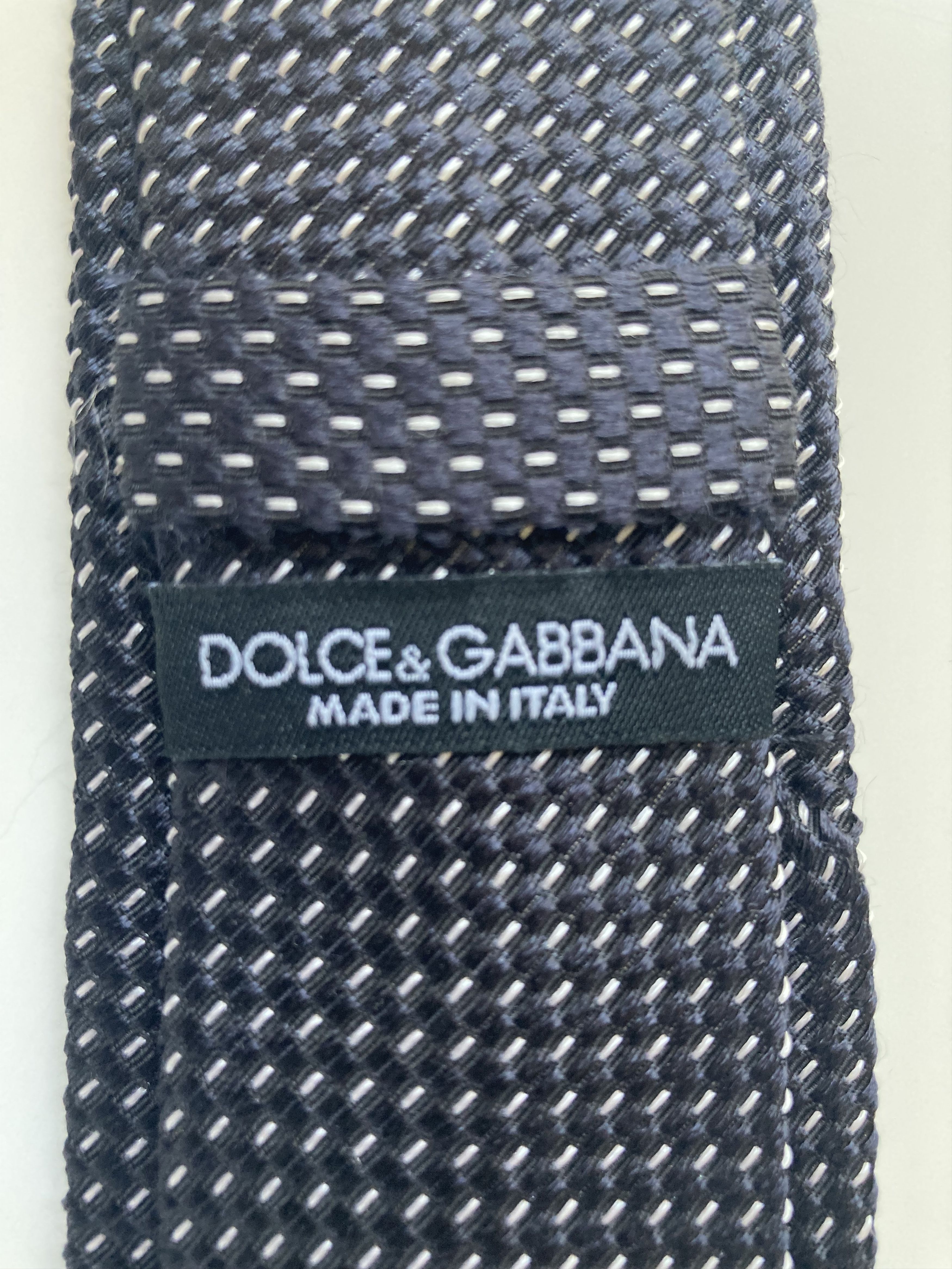 Dolce & Gabbana Krawatte Size ONE SIZE - 6 Thumbnail