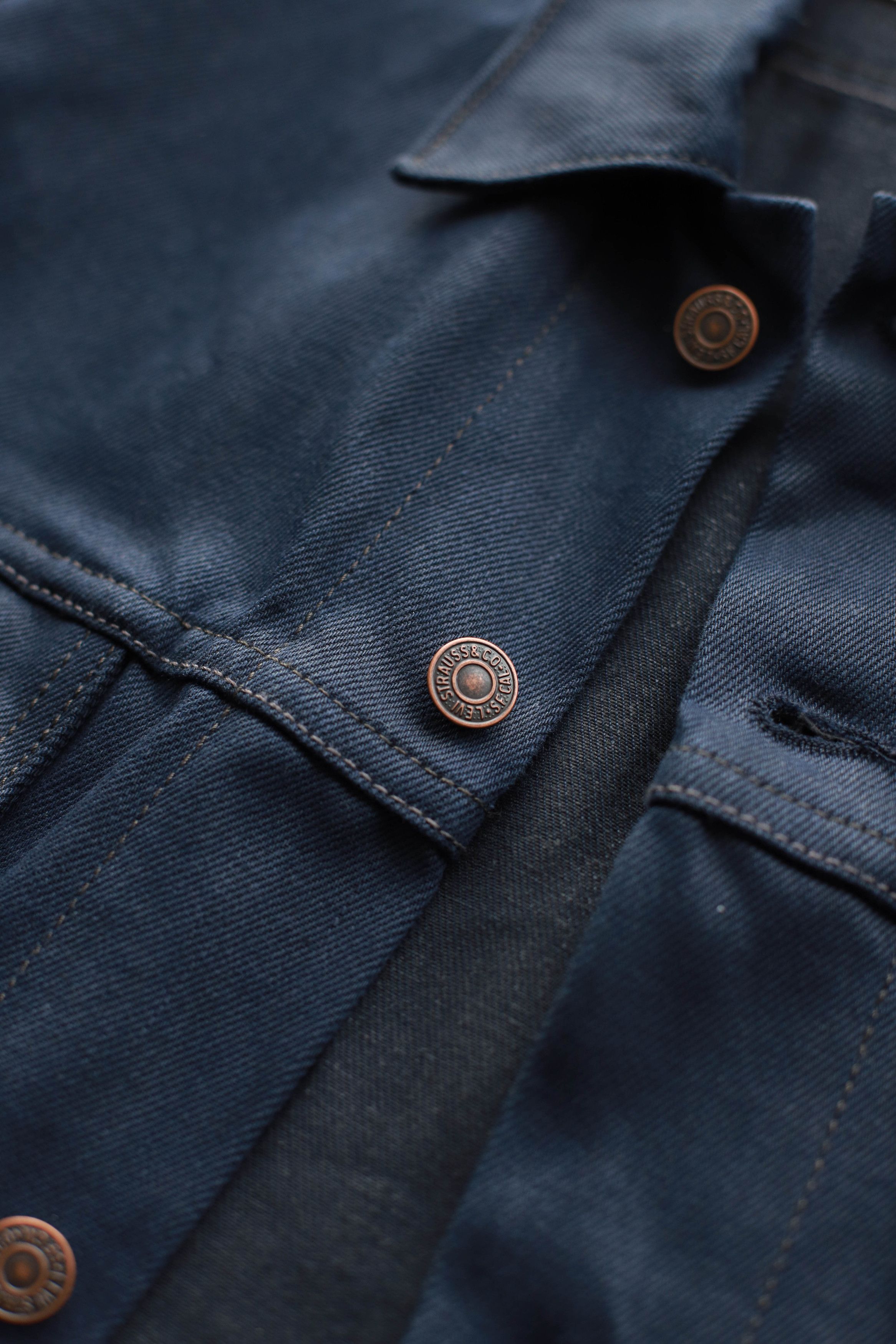 Levi's Levi's Commuter Jacket in Navy Blue Size US XL / EU 56 / 4 - 5 Thumbnail