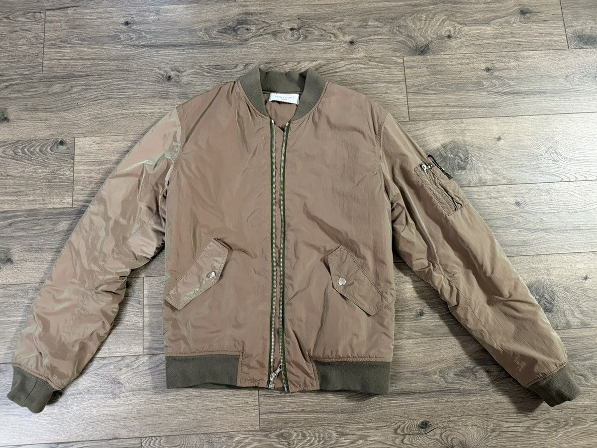 John Elliott John Elliott iridescent bogota bomber(size 2) Size US M / EU 48-50 / 2 - 1 Thumbnail