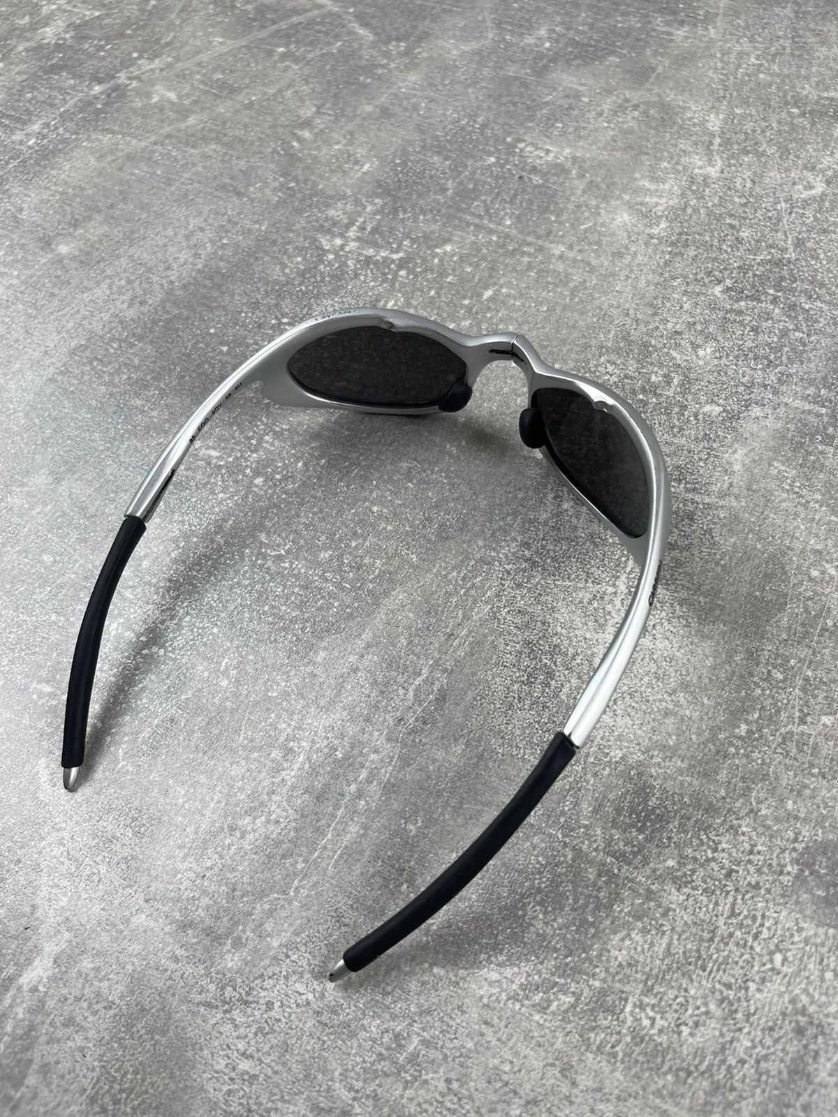 Carrera × Vintage Vintage Carerra EGG Archives Transformer Gray Sunglasses Size ONE SIZE - 12 Thumbnail