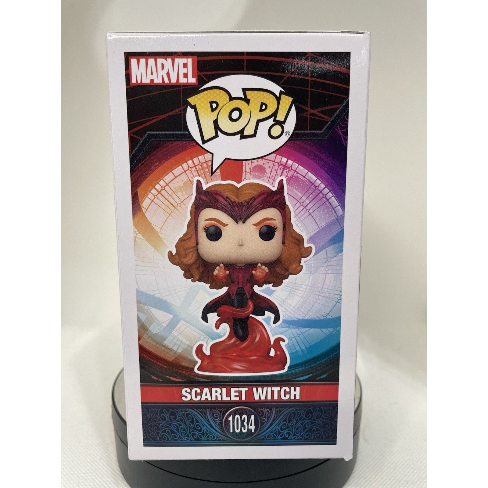 Other Funko Pop! Scarlet Witch - Walmart (Exclusive) #1034 Size ONE SIZE - 7 Thumbnail