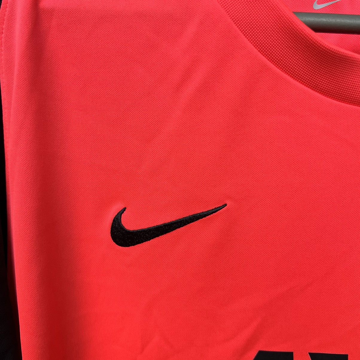 Nike Liverpool training fc Nike soccer jersey football t shirt Size US XL / EU 56 / 4 - 4 Thumbnail