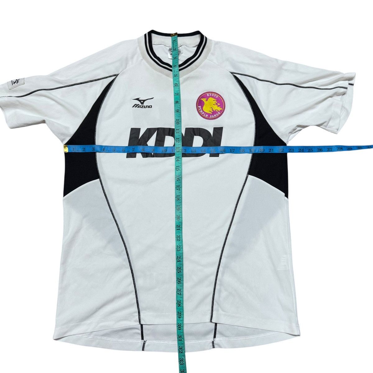 Mizuno Vintage Kyoto Purple Sanga Jersey Size US XL / EU 56 / 4 - 9 Thumbnail
