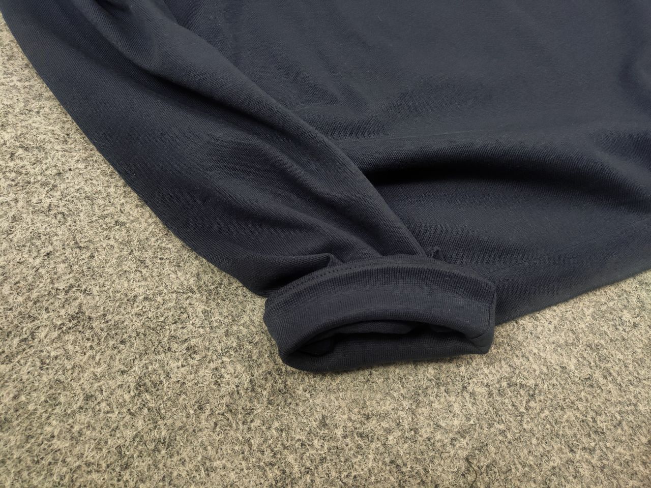 Folk Folk Minimalist Logo Long sleeve Cotton rugby Polo shirt Size US L / EU 52-54 / 3 - 6 Thumbnail