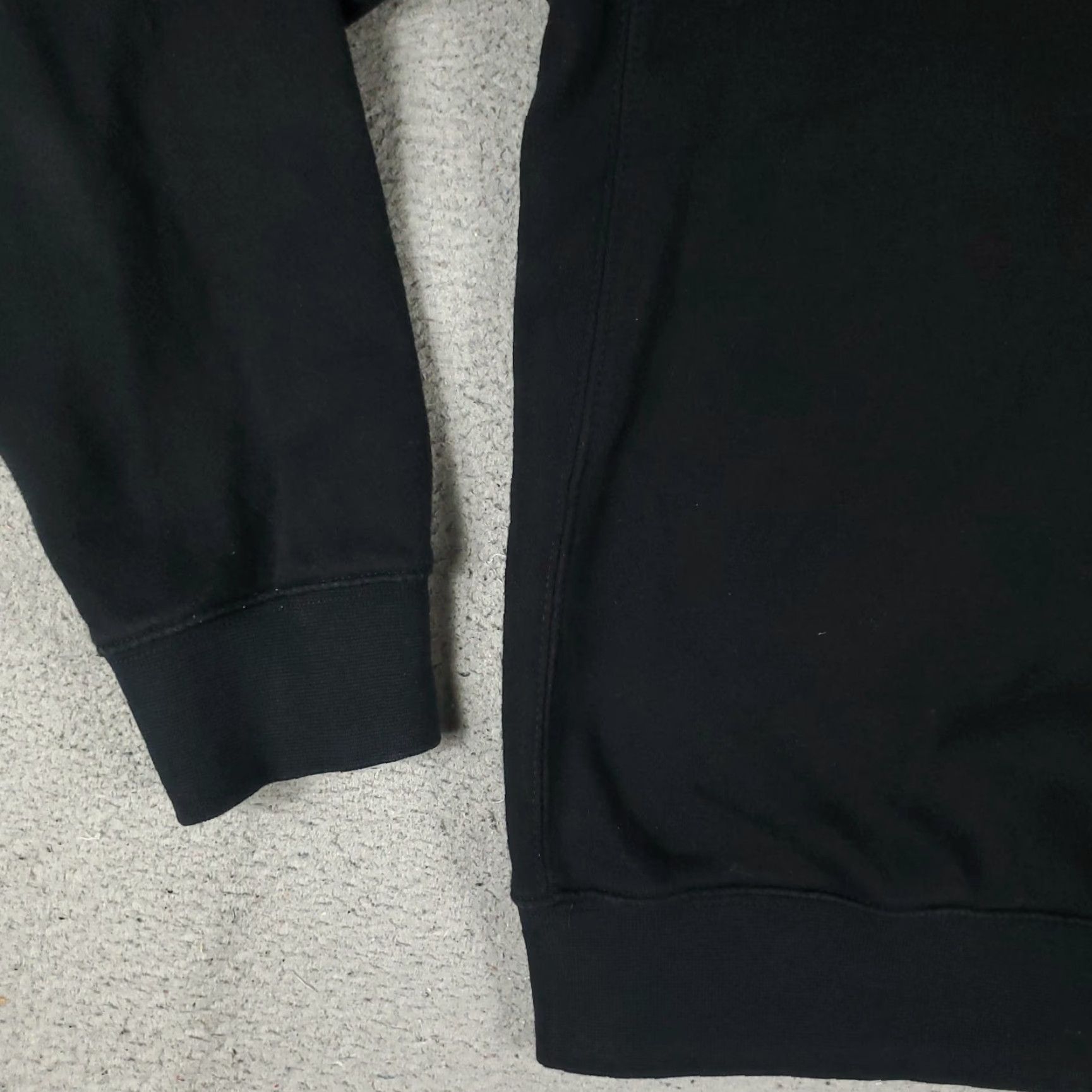 Nike Nike Sweater Mens Medium Black Swoosh Pullover Knit Shirt? Size US M / EU 48-50 / 2 - 3 Thumbnail