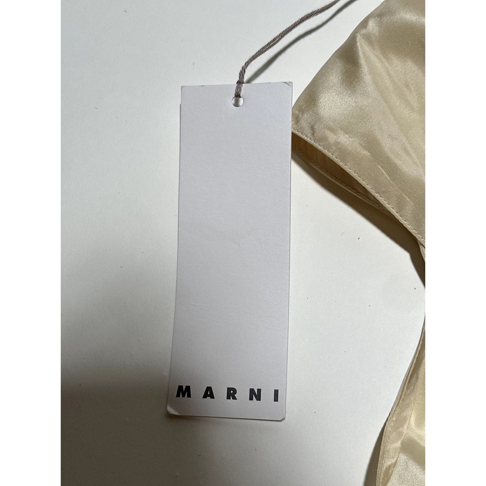 Marni Marni Shiny Tank/Dress Size S / US 4 / IT 40 - 5 Thumbnail
