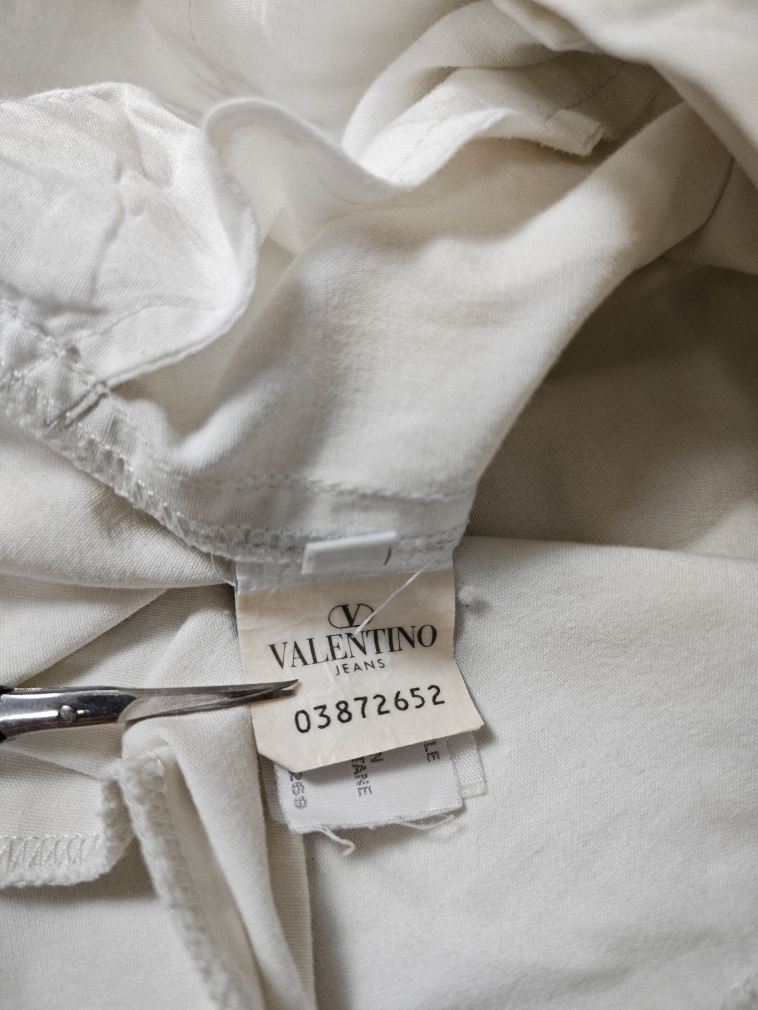 Valentino Valentino Vintage Luxury Jeans Size 26" / US 2 / IT 38 - 11 Thumbnail