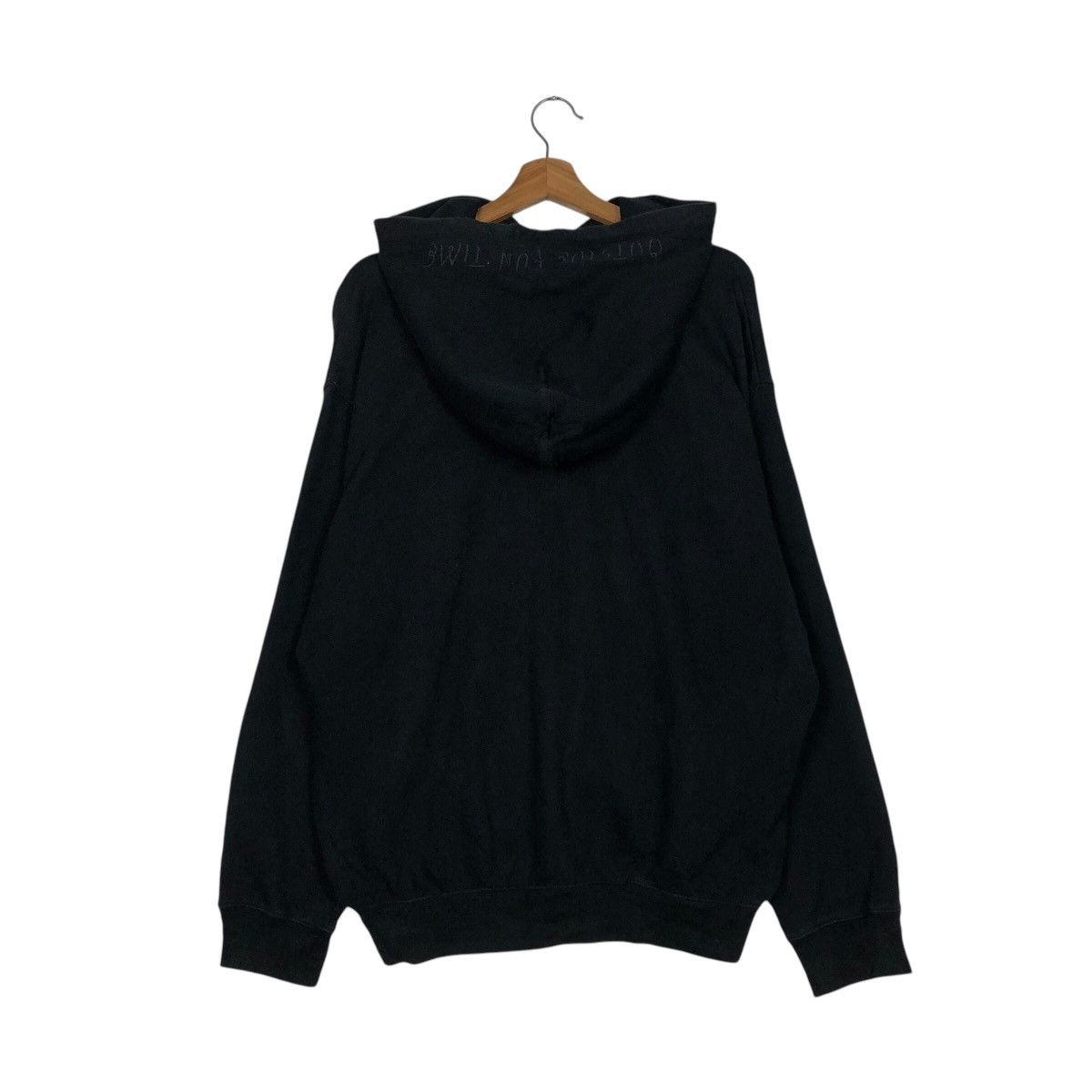 Japanese Brand × Uniqlo 📌Vintage Hoodie Pull Over Peanuts X Yu Nagara Big Logo Size US XXL / EU 58 / 5 - 9 Thumbnail