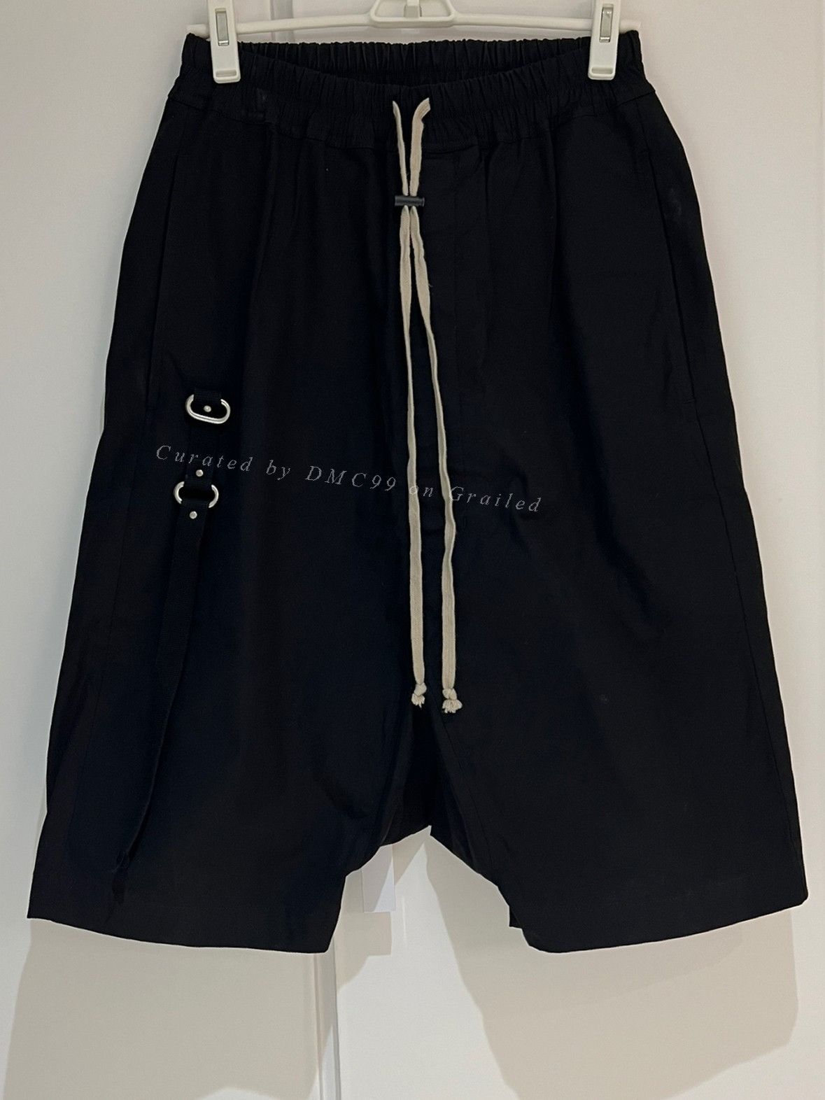 Champion × Rick Owens RICK OWENS X CHAMPION SS21 CLASSIC SHORTS