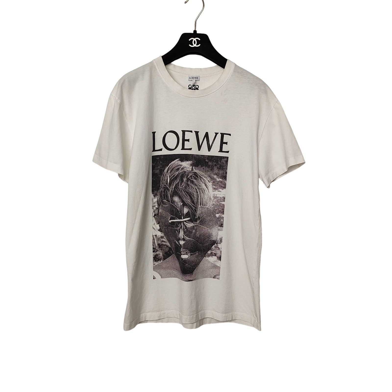 Loewe Loewe Challengers 'I TOLD YA' T-shirt | Grailed