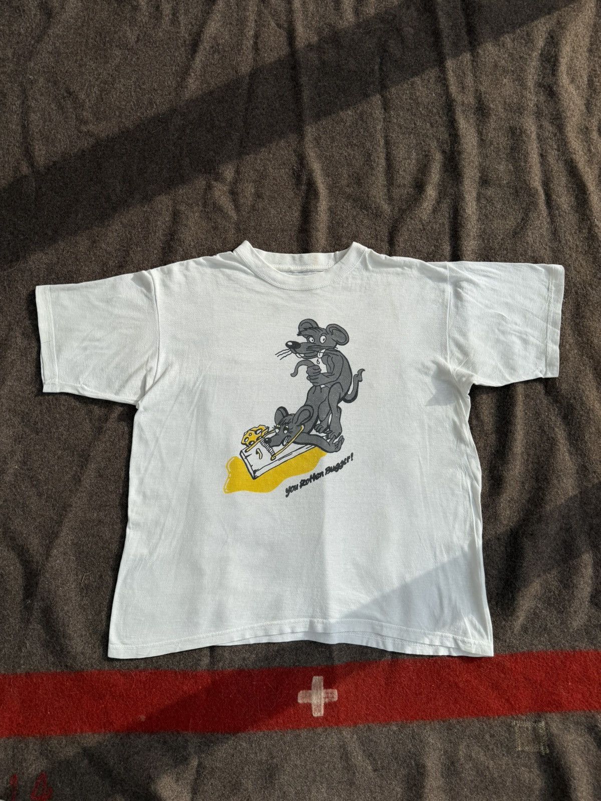 Other Vintage Humor T-shirt Size US M / EU 48-50 / 2 - 1 Thumbnail