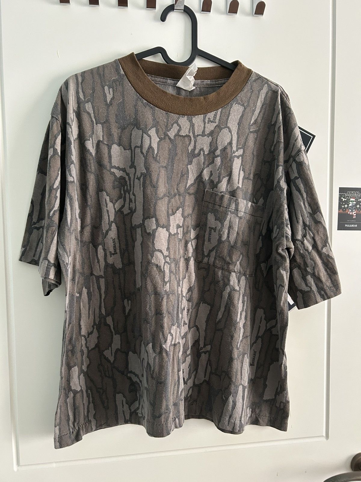 Realtree × Vintage treearc camo pocket tee Size US M / EU 48-50 / 2 - 1 Preview