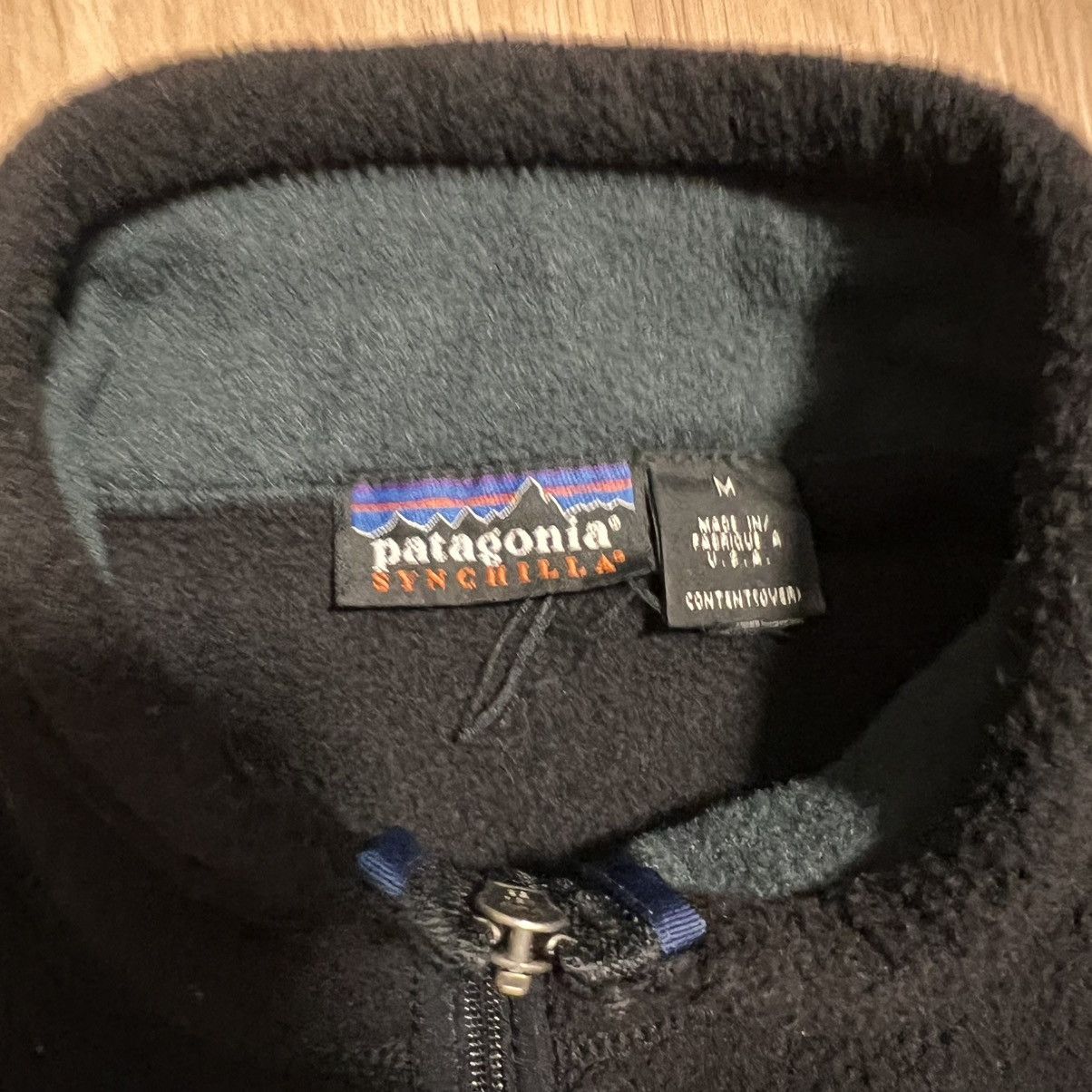 Patagonia Patagonia Vest - made in USA Size US M / EU 48-50 / 2 - 4 Thumbnail