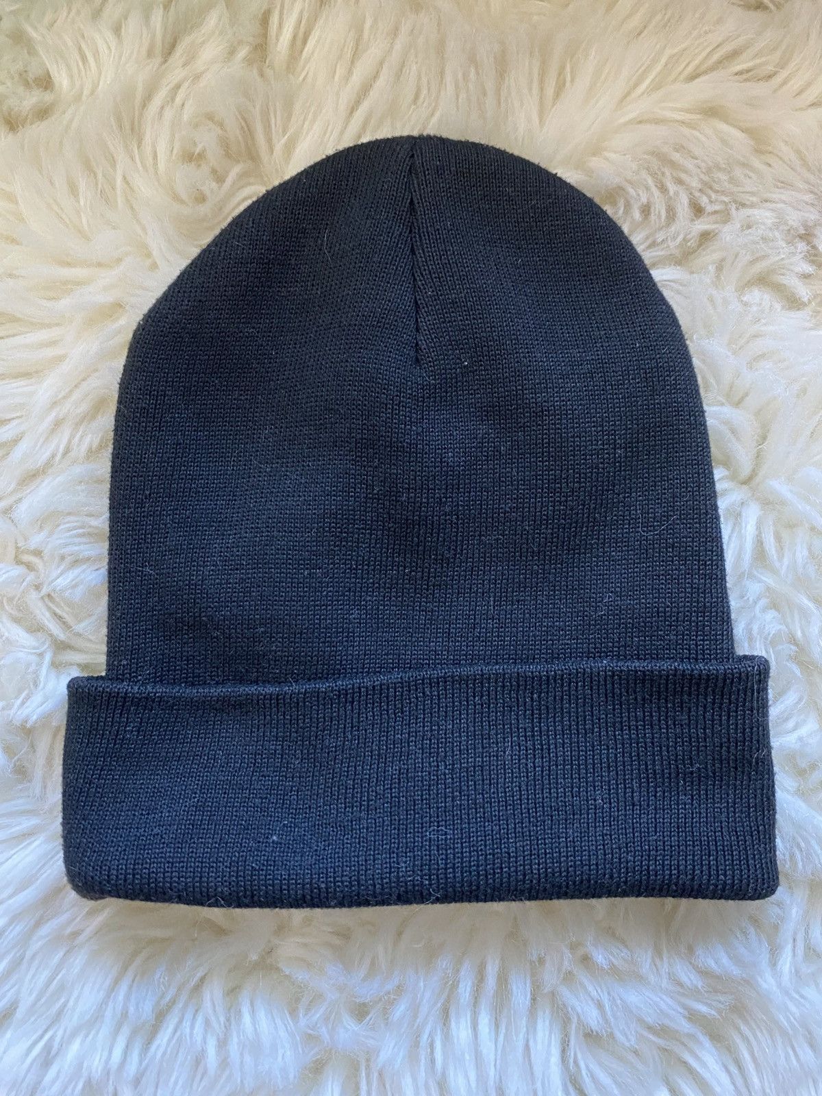 Patagonia Patagonia Fold Beanie Black Gorp Y2K Arcteryx Size ONE SIZE - 3 Thumbnail