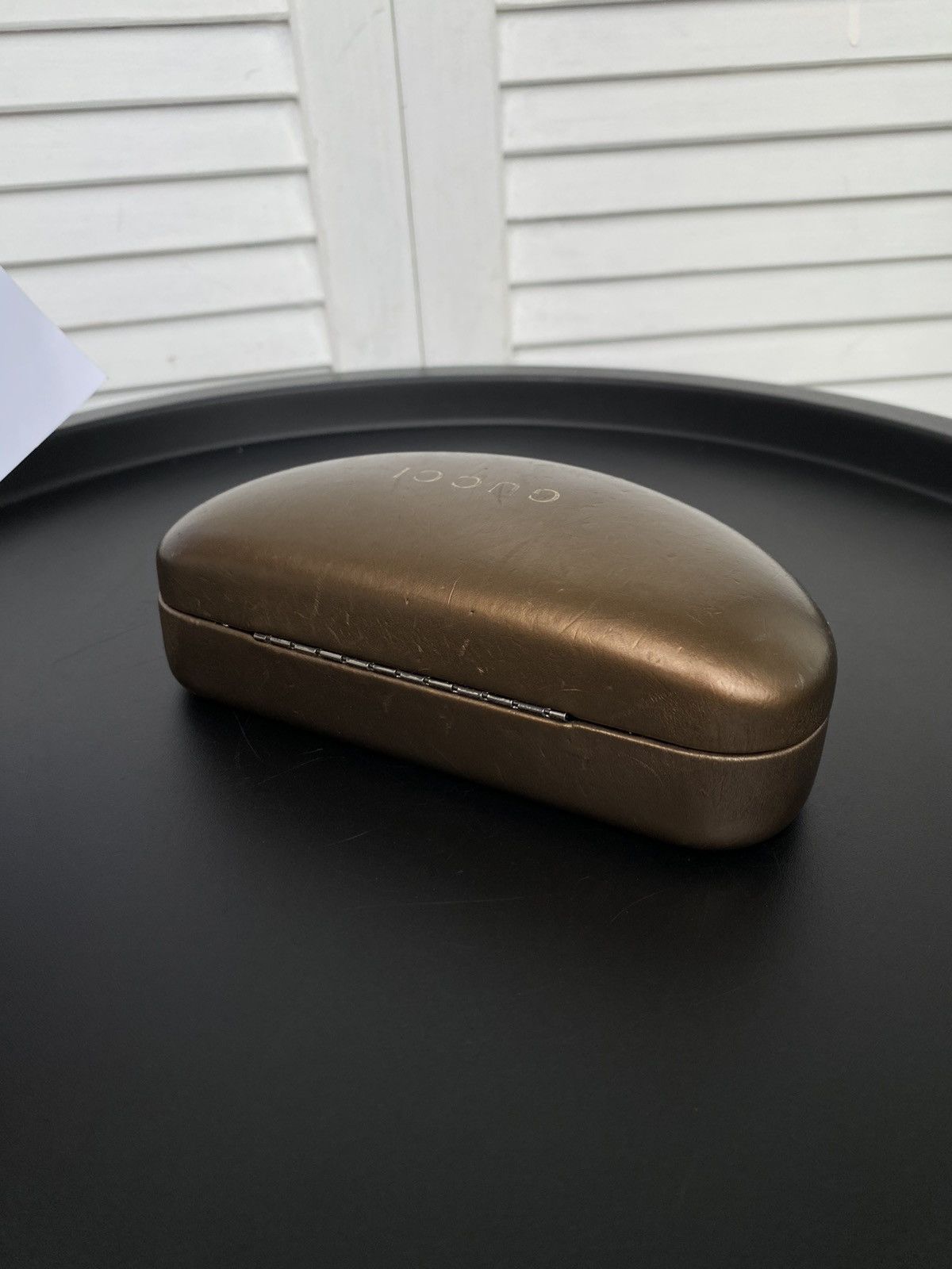 Gucci × Vintage Vintage Gucci Case From Sunglasses Monogram Size ONE SIZE - 7 Thumbnail