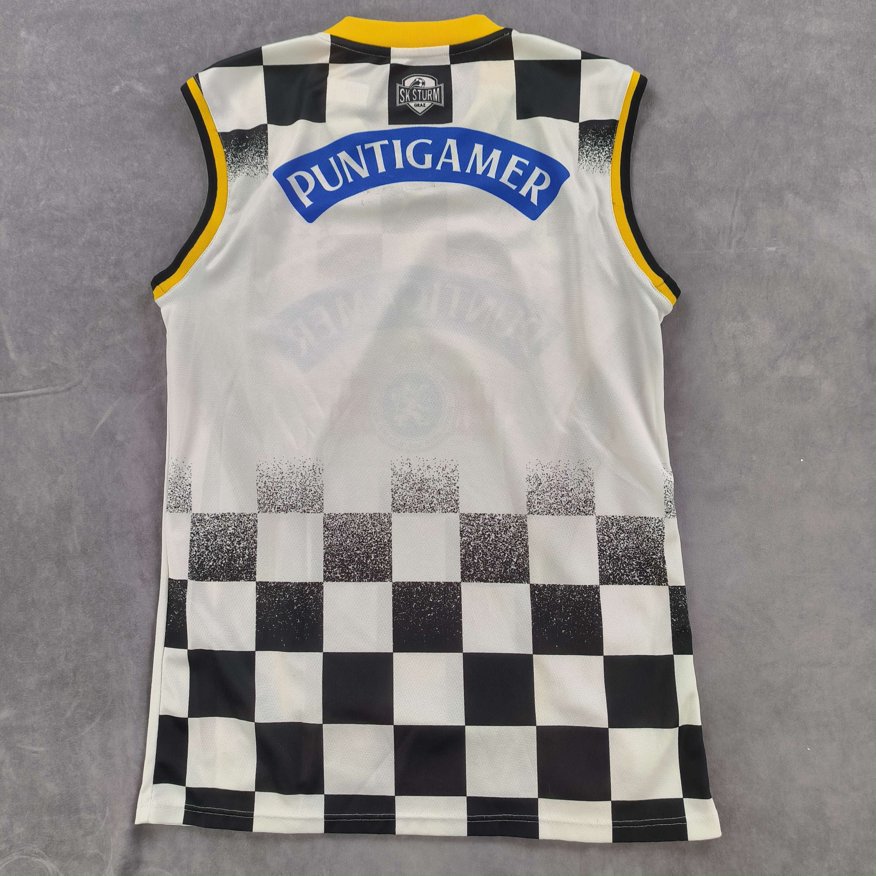 Puma Sturm Graz 2003-04 Puma home football jersey size M Size US M / EU 48-50 / 2 - 2 Thumbnail