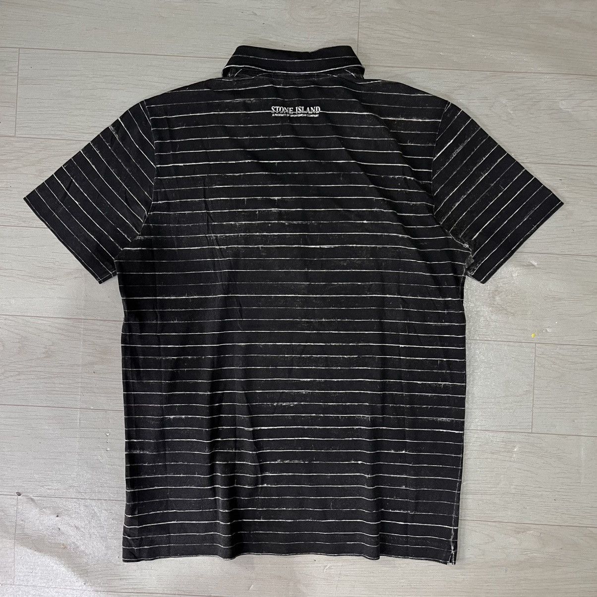 Stone Island Stone island polos SS/2011 Size US M / EU 48-50 / 2 - 2 Thumbnail