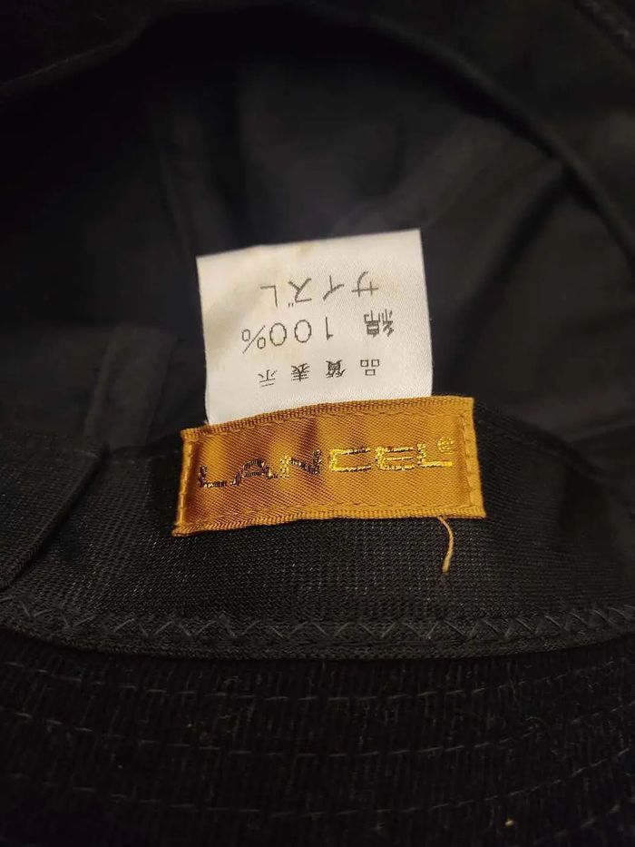Lancel Vintage Lancel Bucket Hat Size ONE SIZE - 5 Thumbnail
