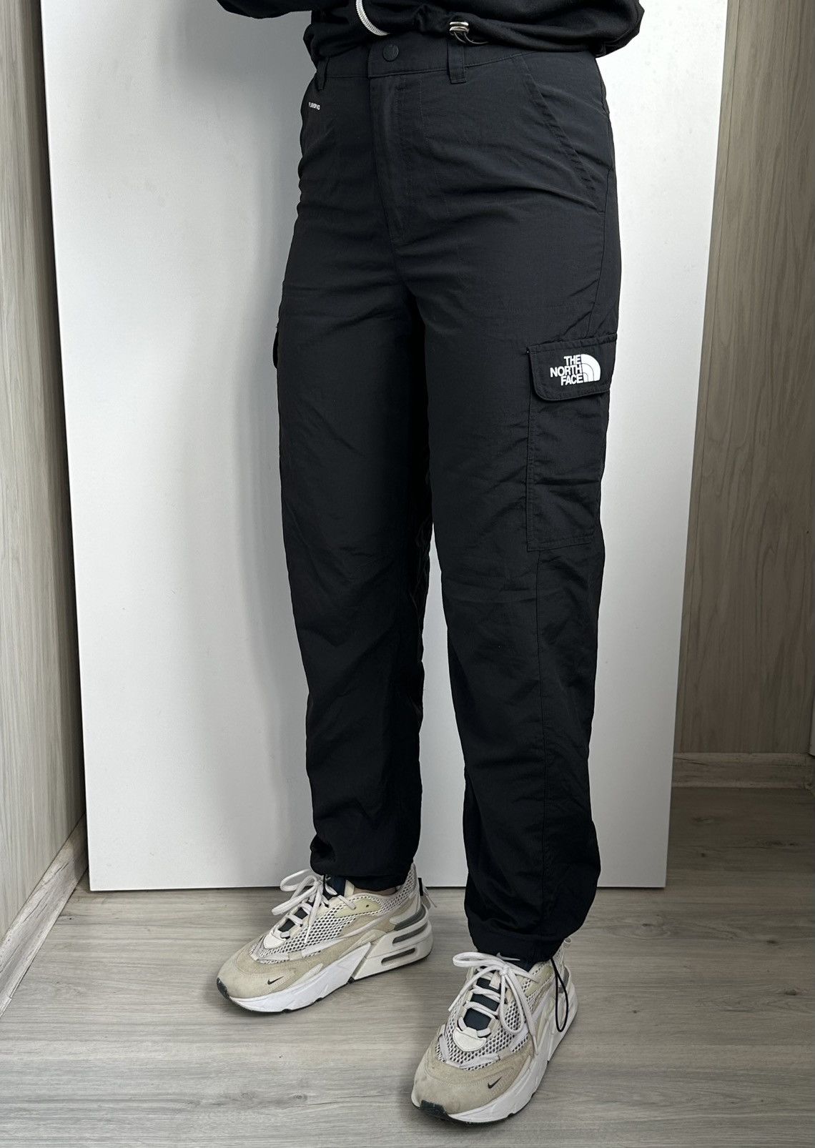 The North Face The North Face FlashDry-XD Cargo Pants EU 8 Hiking Outdoor Size 30" / US 8 / IT 44 - 1 Thumbnail