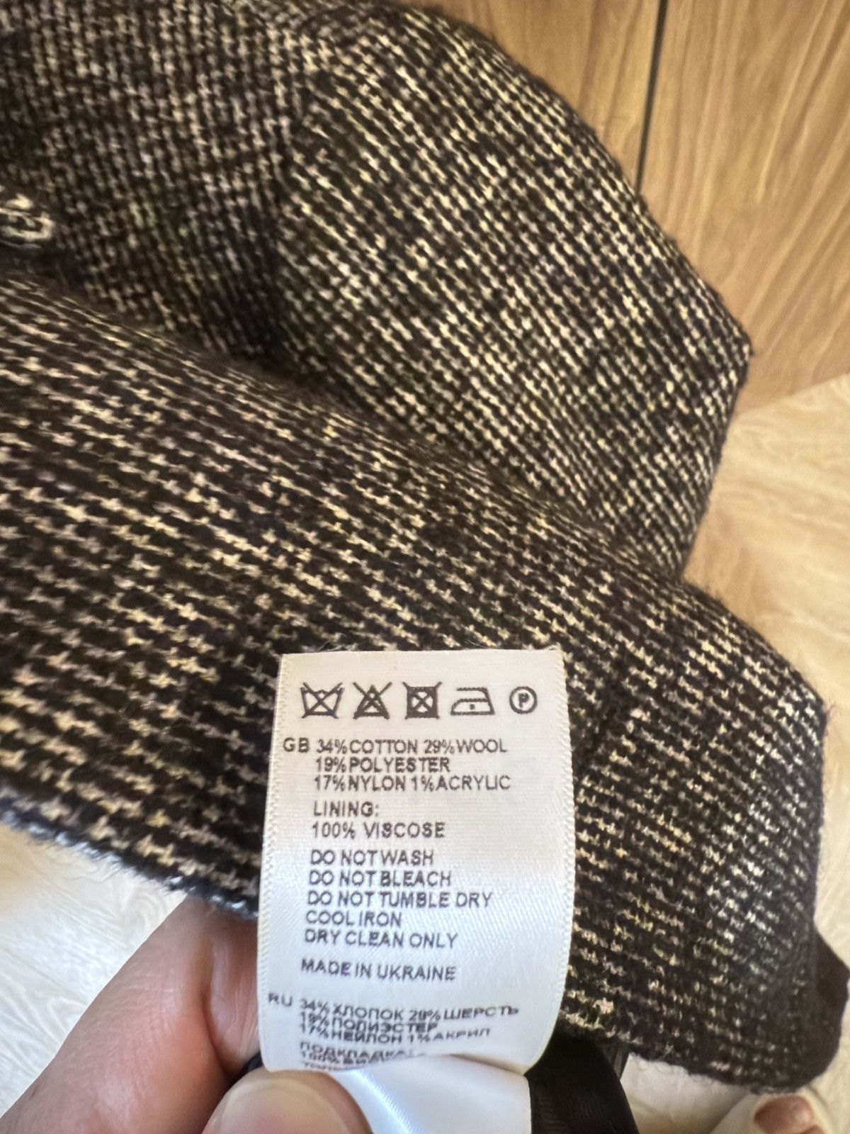 Reiss Reiss Mid Length Coat Size US XS / EU 42 / 0 - 5 Thumbnail