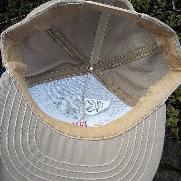 Other DS Vintage VHR Electrical Contractors Rope Snap Trucker Hat Size ONE SIZE - 6 Thumbnail