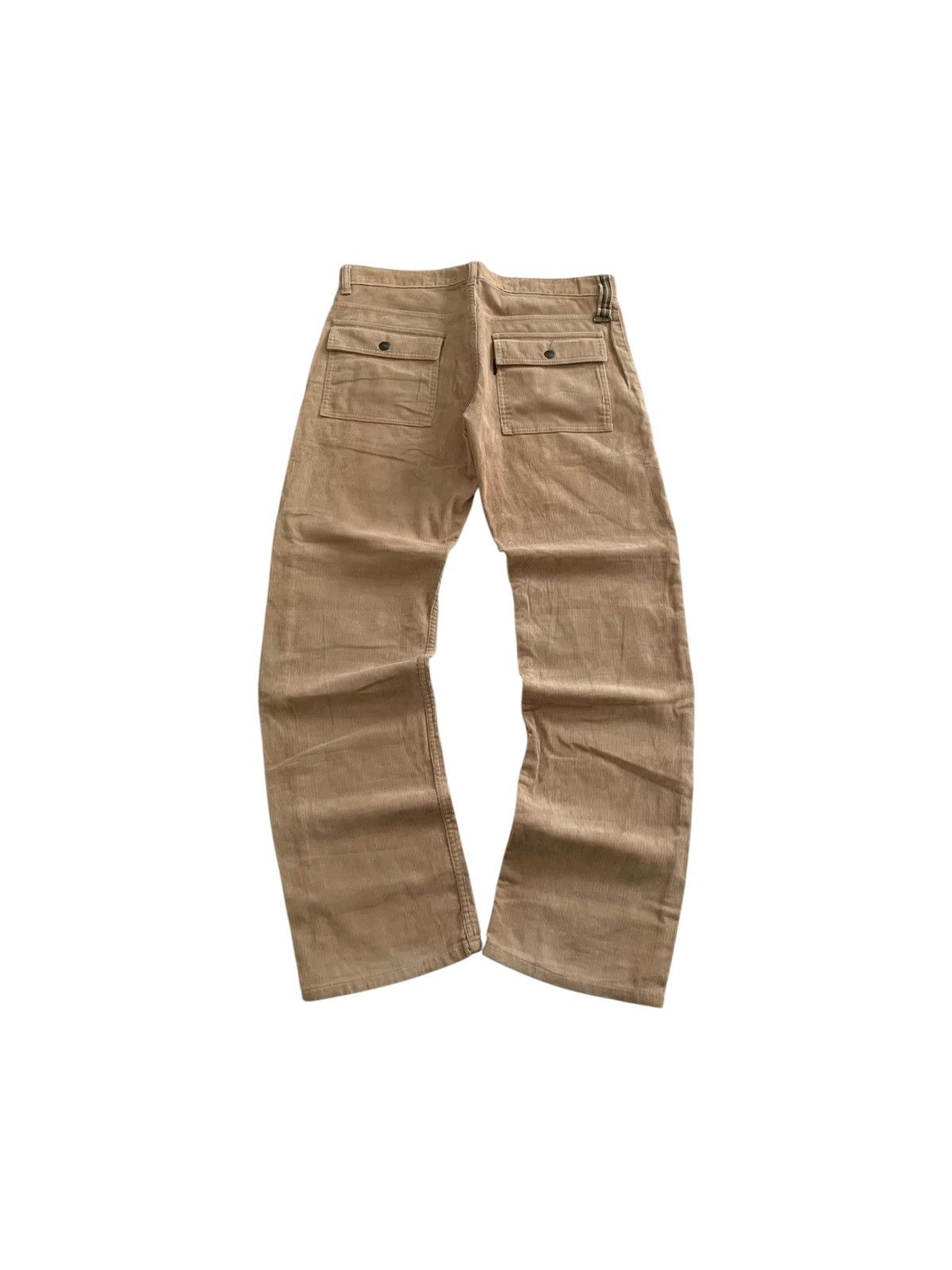 Japanese Brand Or Glory Japan Reguler Corduroy Bush Pants Size US 30 / EU 46 - 8 Thumbnail