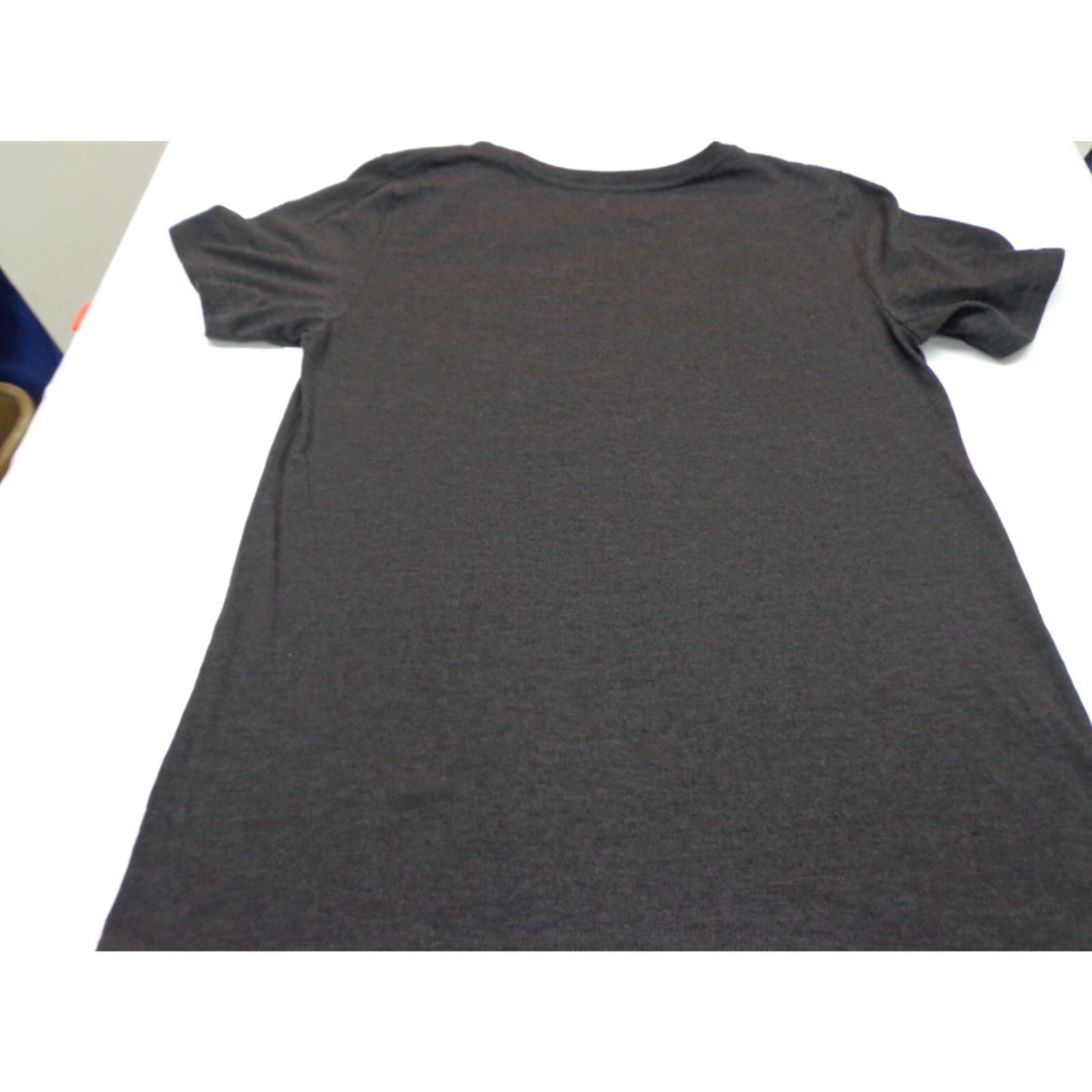 Vintage Nirvana Smiley Face Tee Shirt Women's Size Large T-Shirt Crew Neck Short Sleeve Black Vintage No Size L / US 10 / IT 46 - 6 Thumbnail