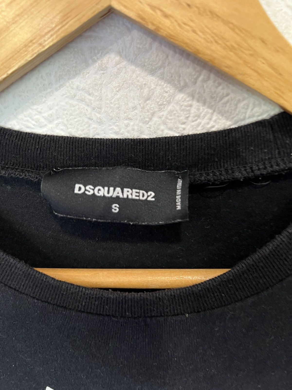 Dsquared2 Dsquared2 X Ovo tee shirt T Shirt Black Drake Size US S / EU 44-46 / 1 - 3 Thumbnail