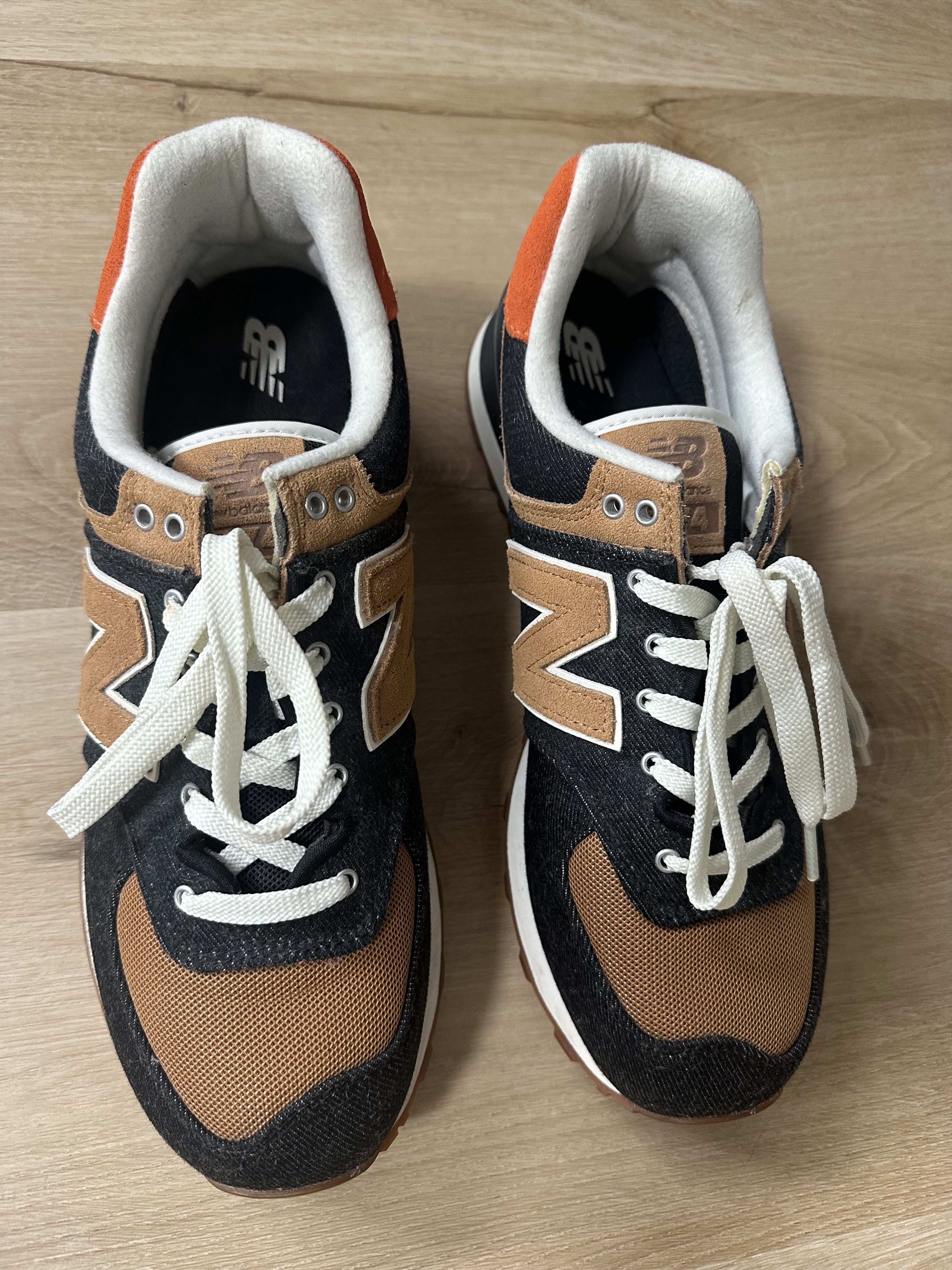 New Balance New Balance 574 'Denim Size US 9.5 / EU 42-43 - 2 Thumbnail