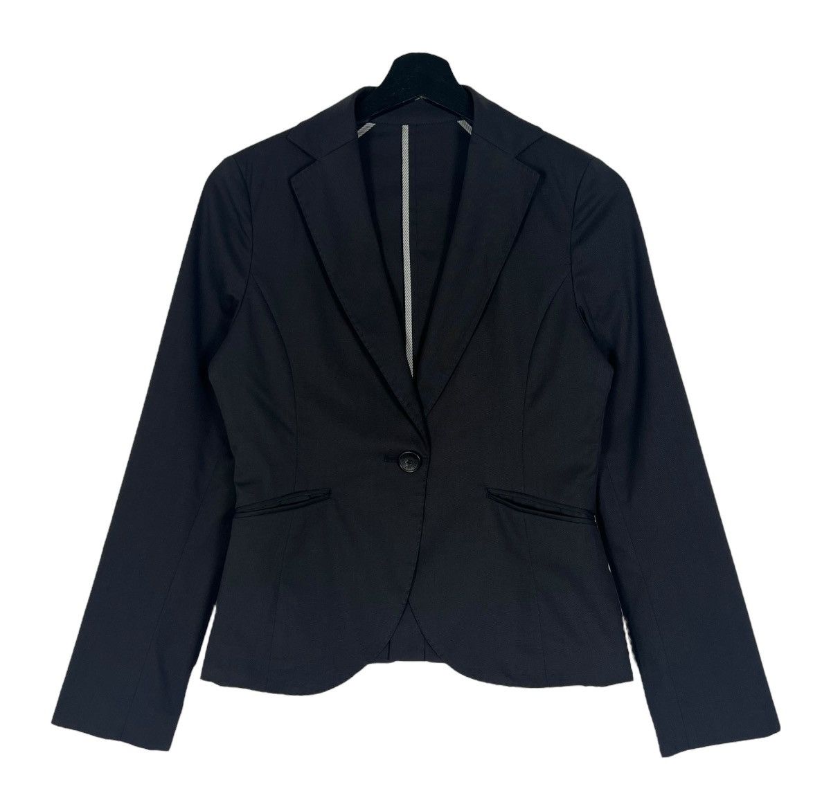 Yohji Yamamoto Vintage Ined by Yohji Yamamoto Jacket Size S / US 4 / IT 40 - 1 Thumbnail