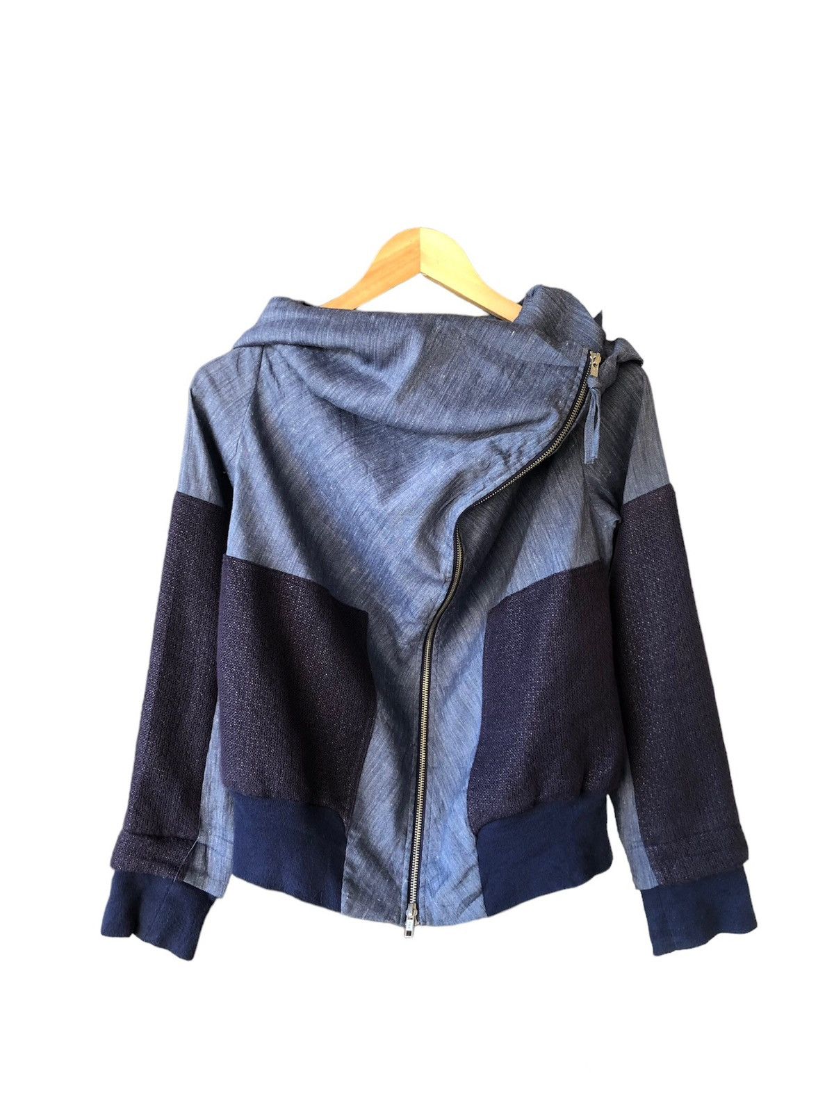 Tsumori Chisato Rare❗️Tsumori Chisato by Issey Miyake Light Jacket Size M / US 6-8 / IT 42-44 - 1 Thumbnail