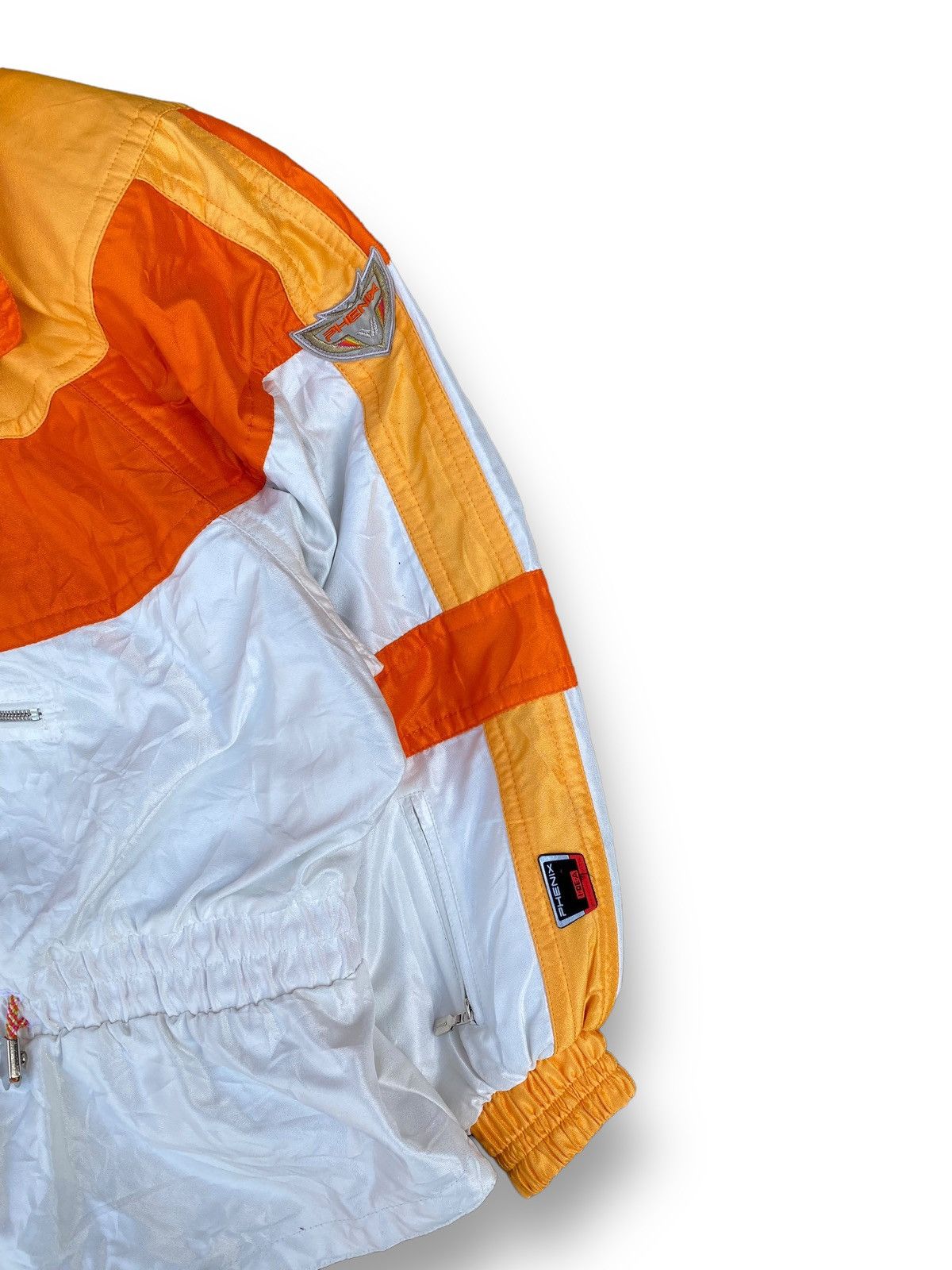 Sports Specialties Vintage PHENIX Anorak Style Pullover Jacket Ski. #C7 Size US M / EU 48-50 / 2 - 3 Thumbnail