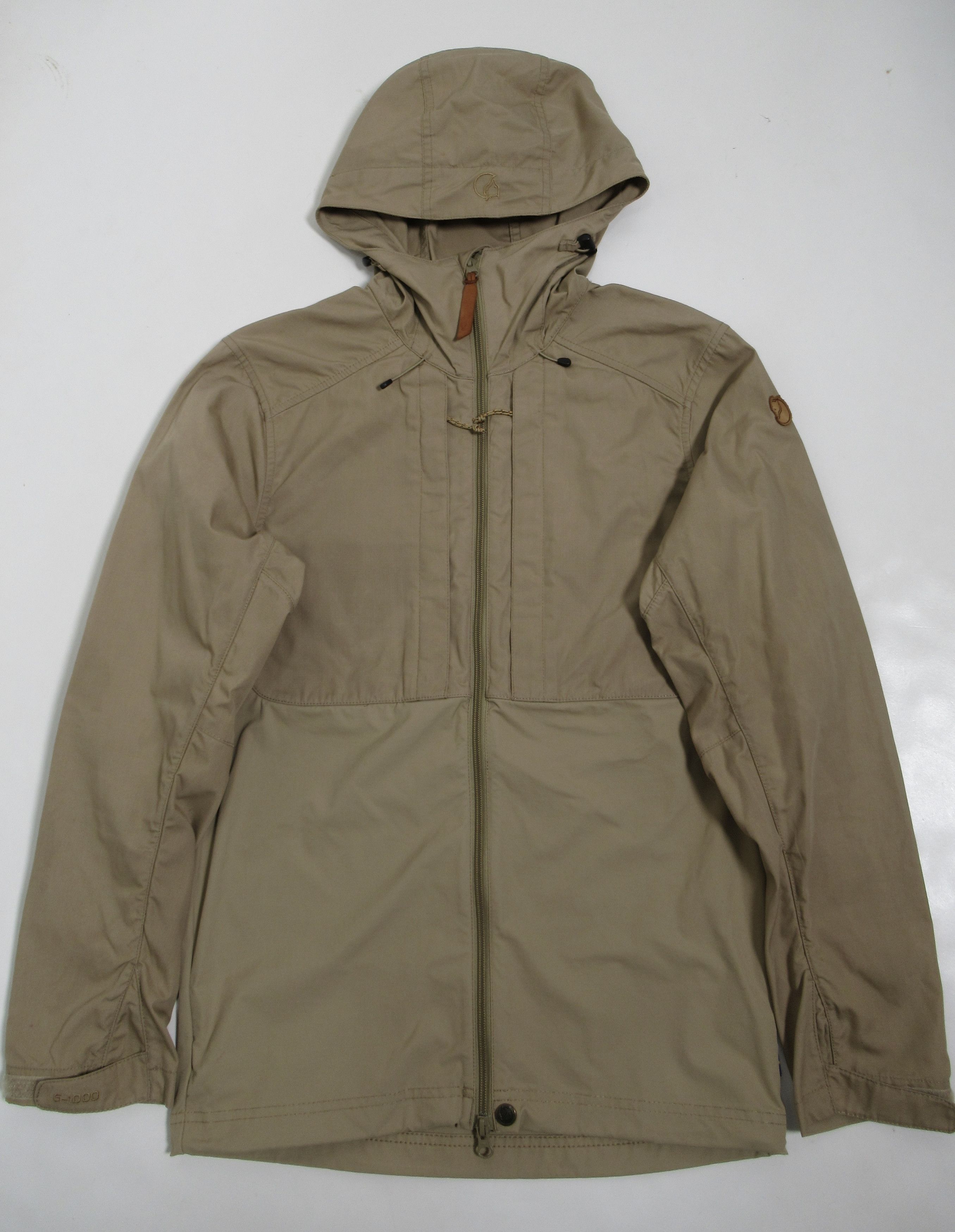 Fjallraven Fjallraven Men's Abisko Lite Jacket 82451 Tan Size US XS / EU 42 / 0 - 1 Thumbnail