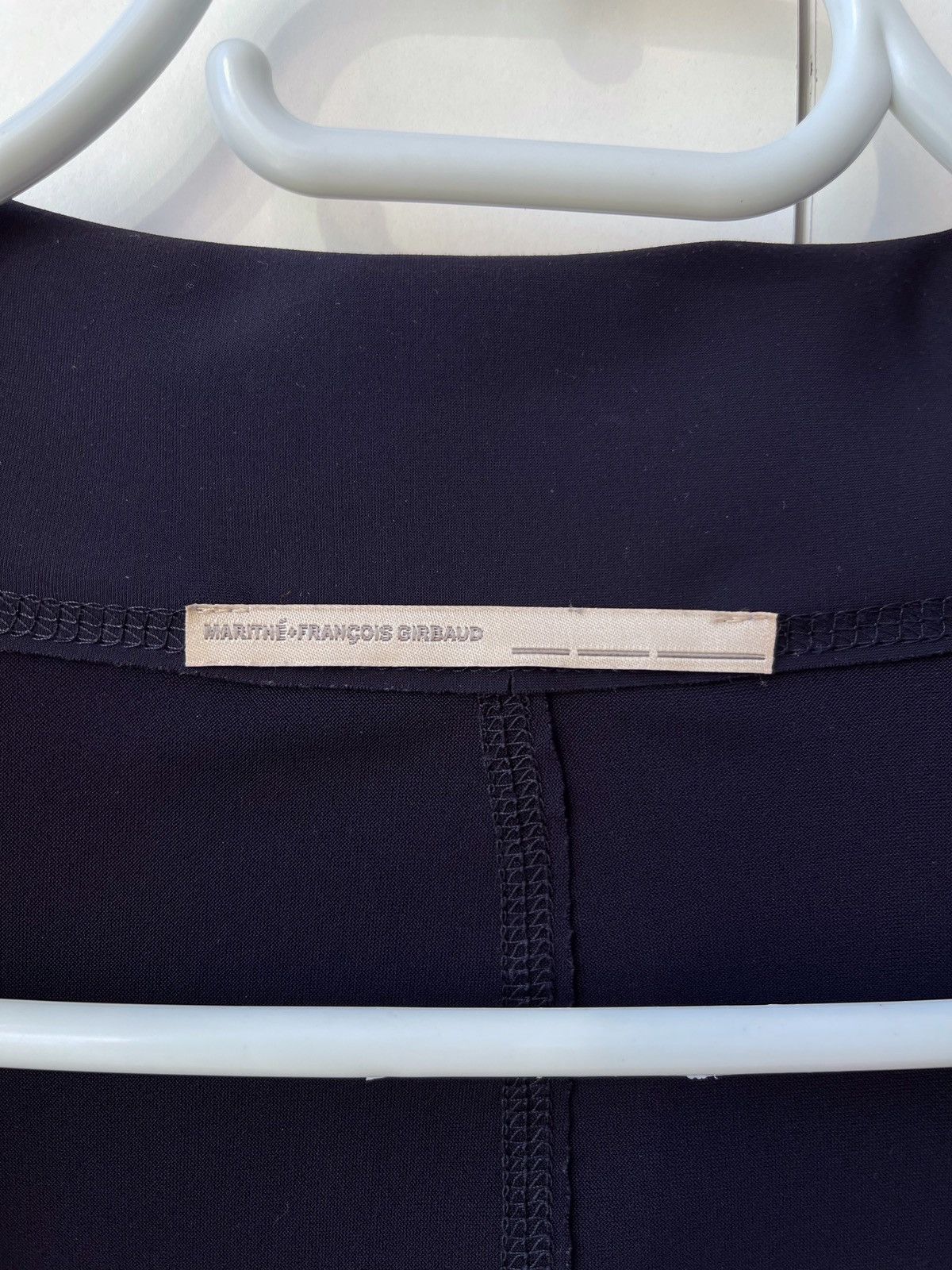 Japanese Brand × Marithe + Francois Girbaud Marithe Francois Girbaud Blazer Size M / US 6-8 / IT 42-44 - 3 Thumbnail