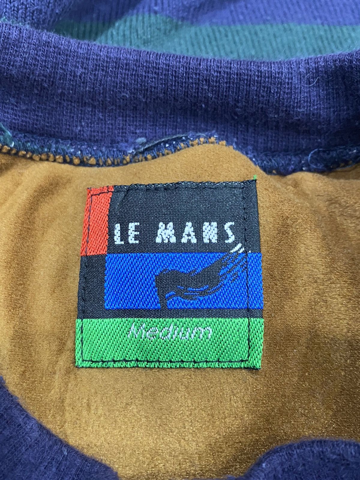 Other LE MANS Sweatshirt Stripe Size US M / EU 48-50 / 2 - 11 Thumbnail