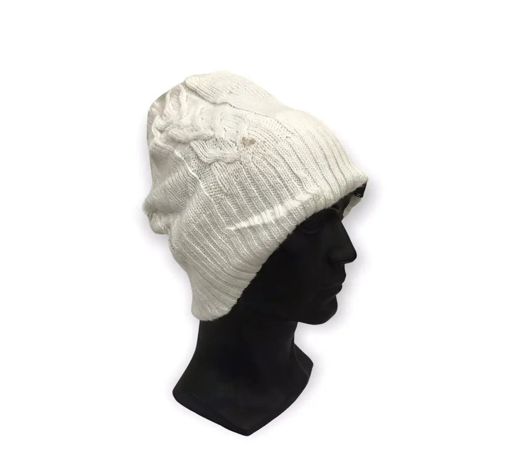 Under Armour × Vintage Under Armour Knit Beanie Hat Size ONE SIZE - 3 Thumbnail