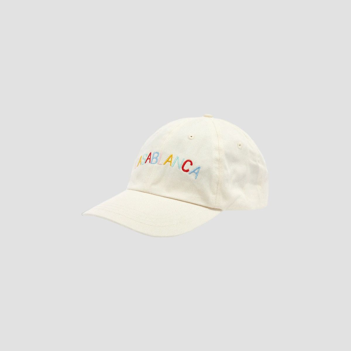 Casablanca Casablanca Arch Logo Cap Size ONE SIZE - 1 Thumbnail