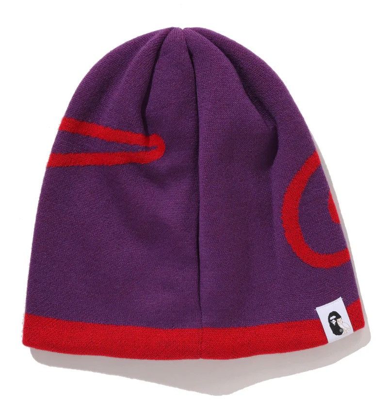 Bape Bape Ovo Beanie Size ONE SIZE - 2 Thumbnail