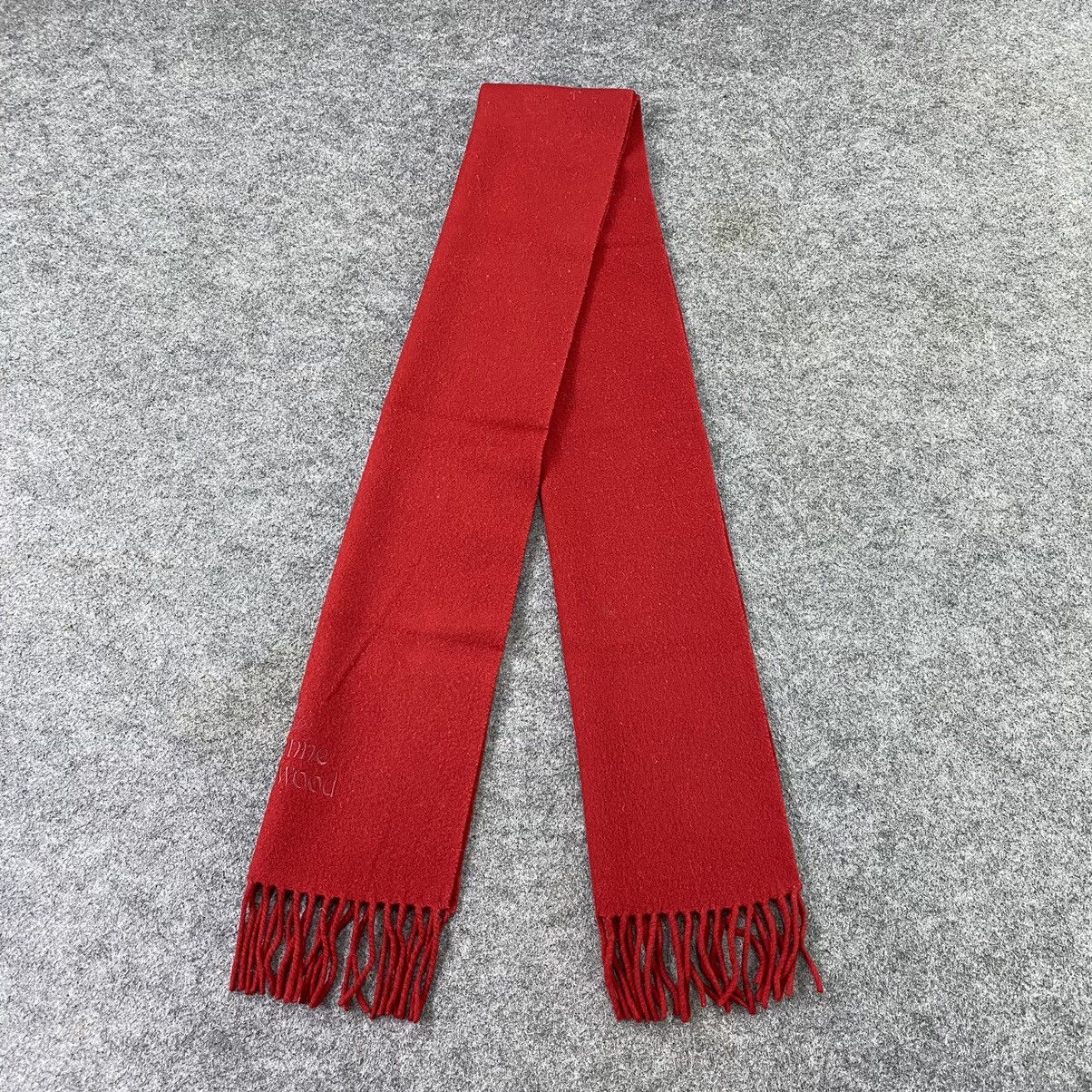 Vivienne Westwood Vivienne Westwood Muffler / Scarf / Neckwear - T1322 Size ONE SIZE - 2 Thumbnail