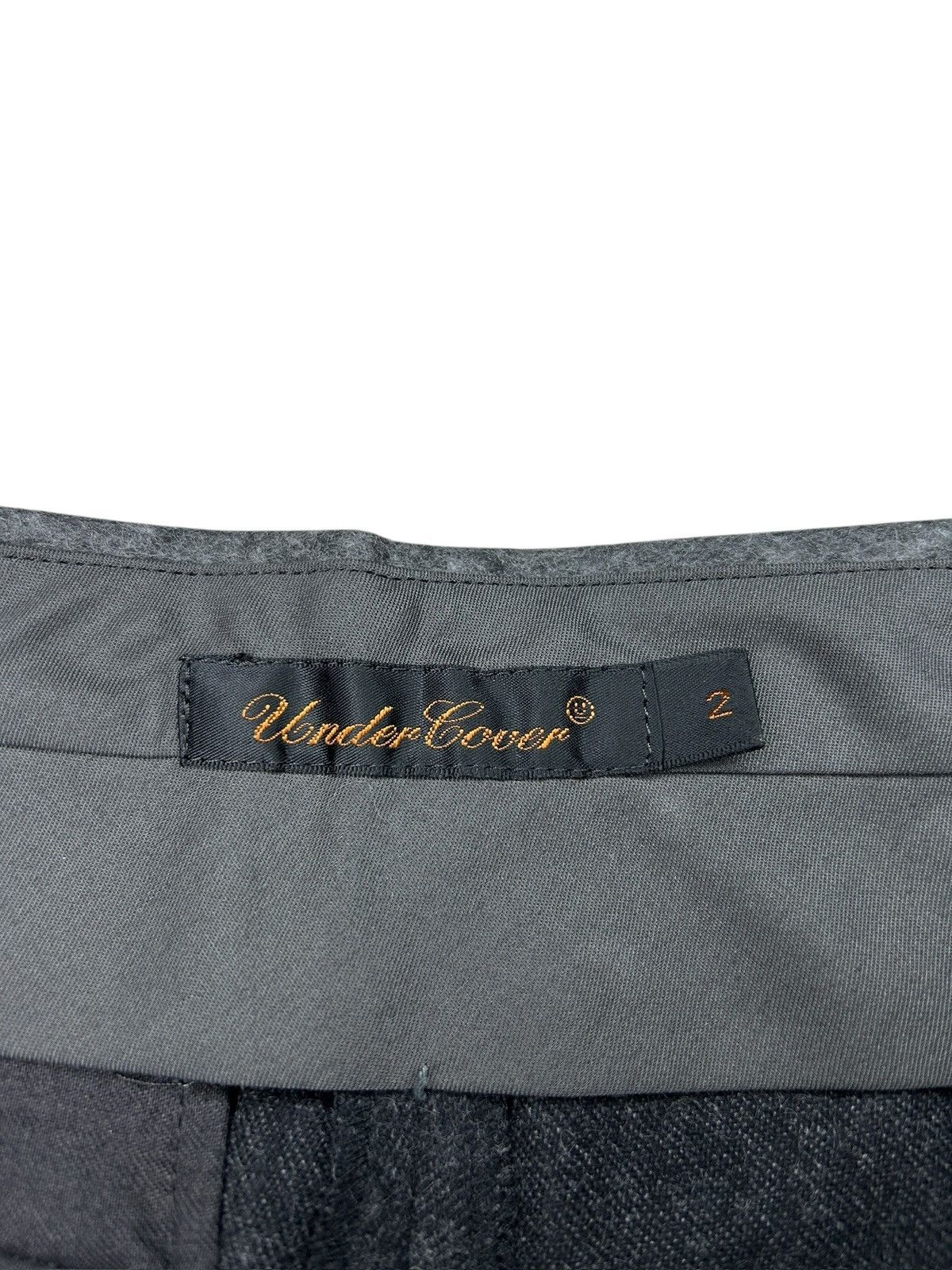 Undercover F/W 05 Wool Trousers Size US 30 / EU 46 - 2 Thumbnail