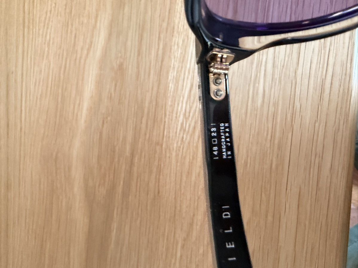 Jacques Marie Mage Hatfield Sunglasses in Maverick Size ONE SIZE - 13 Thumbnail