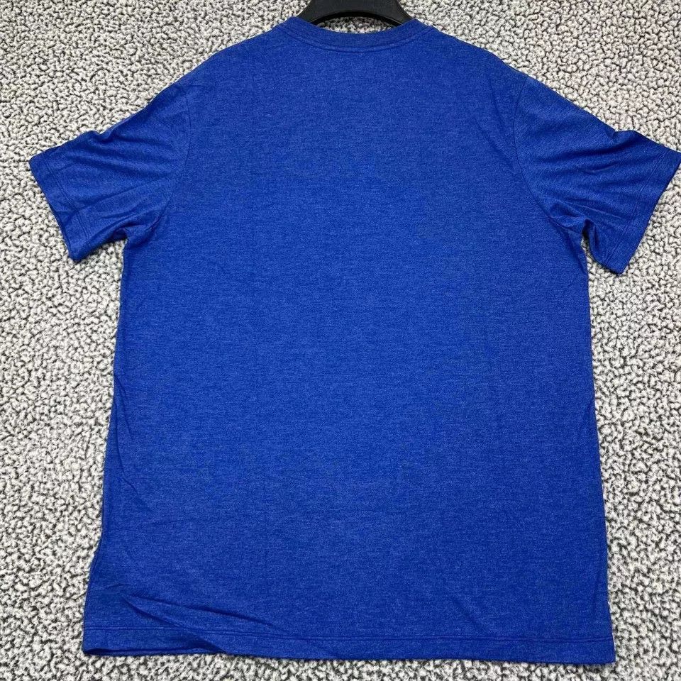 Nike Texas Rangers Shirt Men Lone Star Short Sleeve Crew Neck L Size US L / EU 52-54 / 3 - 2 Thumbnail