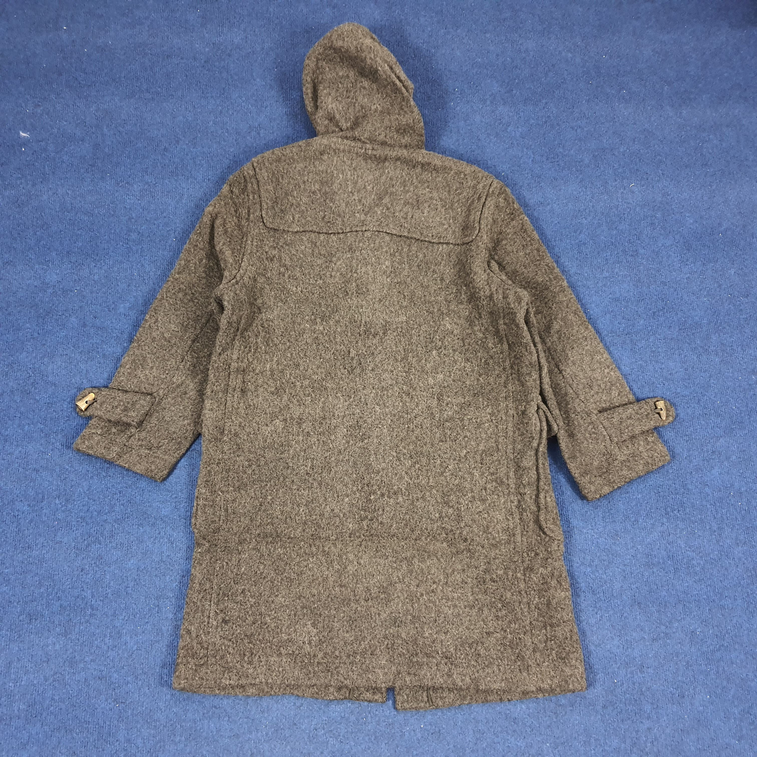Baracuta × Vintage Vintage BARACUTA Winter Trench Jacket Size US L / EU 52-54 / 3 - 5 Thumbnail