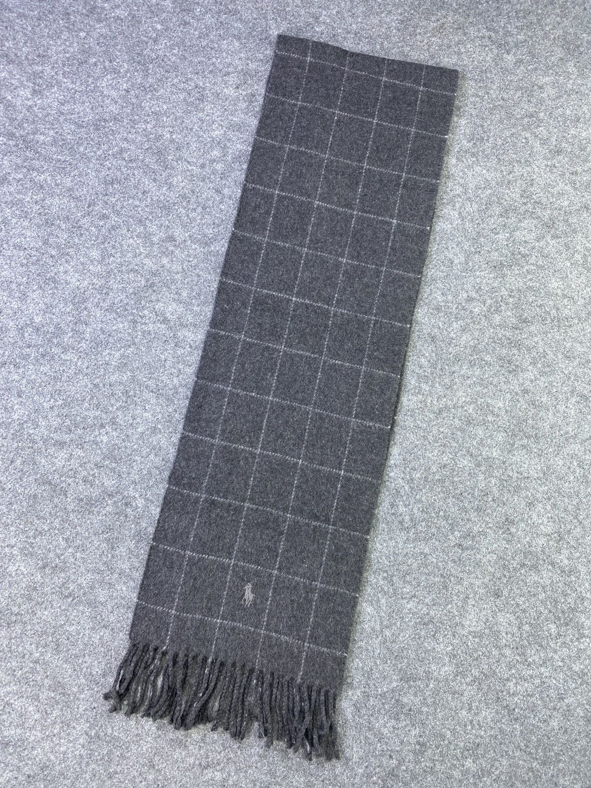 Polo Ralph Lauren Polo Ralph Lauren Scarf / Muffler / Neckwear -T742 Size ONE SIZE - 3 Thumbnail