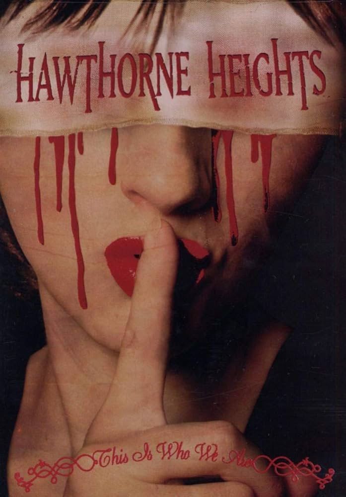 Band Tees × Vintage Hawthorne Heights Size US L / EU 52-54 / 3 - 4 Thumbnail