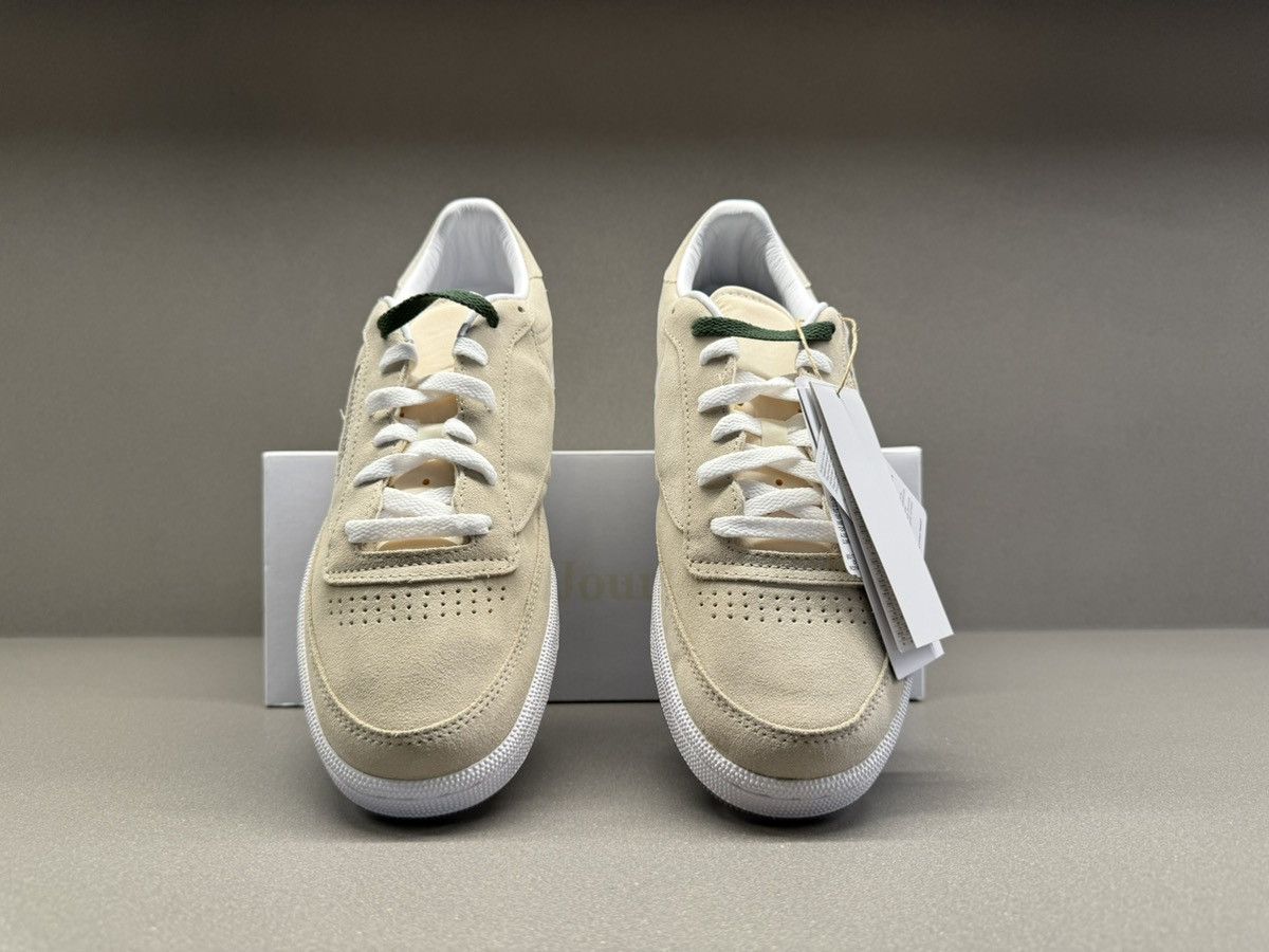 Reebok Reebok Club C 85 JJJJound Cork Suede Size US 11.5 / EU 44-45 - 4 Thumbnail