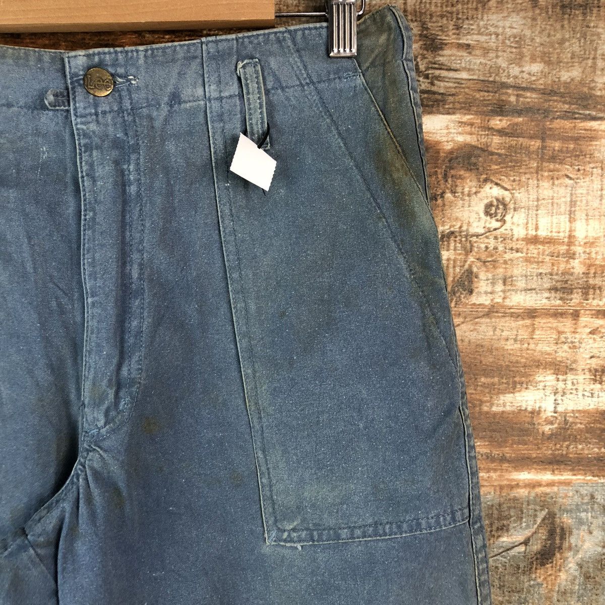 Lee × Vintage Lee vintage bush cargo Pants #A2179 Size US 30 / EU 46 - 8 Thumbnail