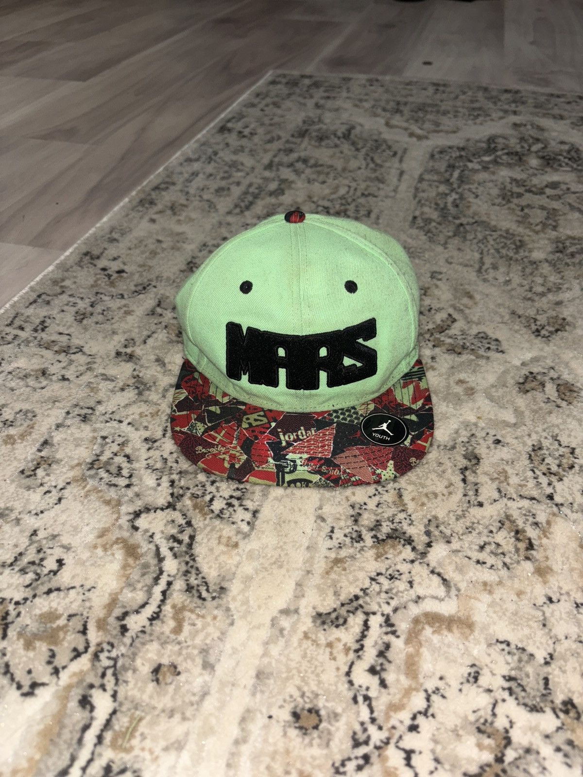 Jordan Brand Mars Hat Size 26 - 1 Thumbnail